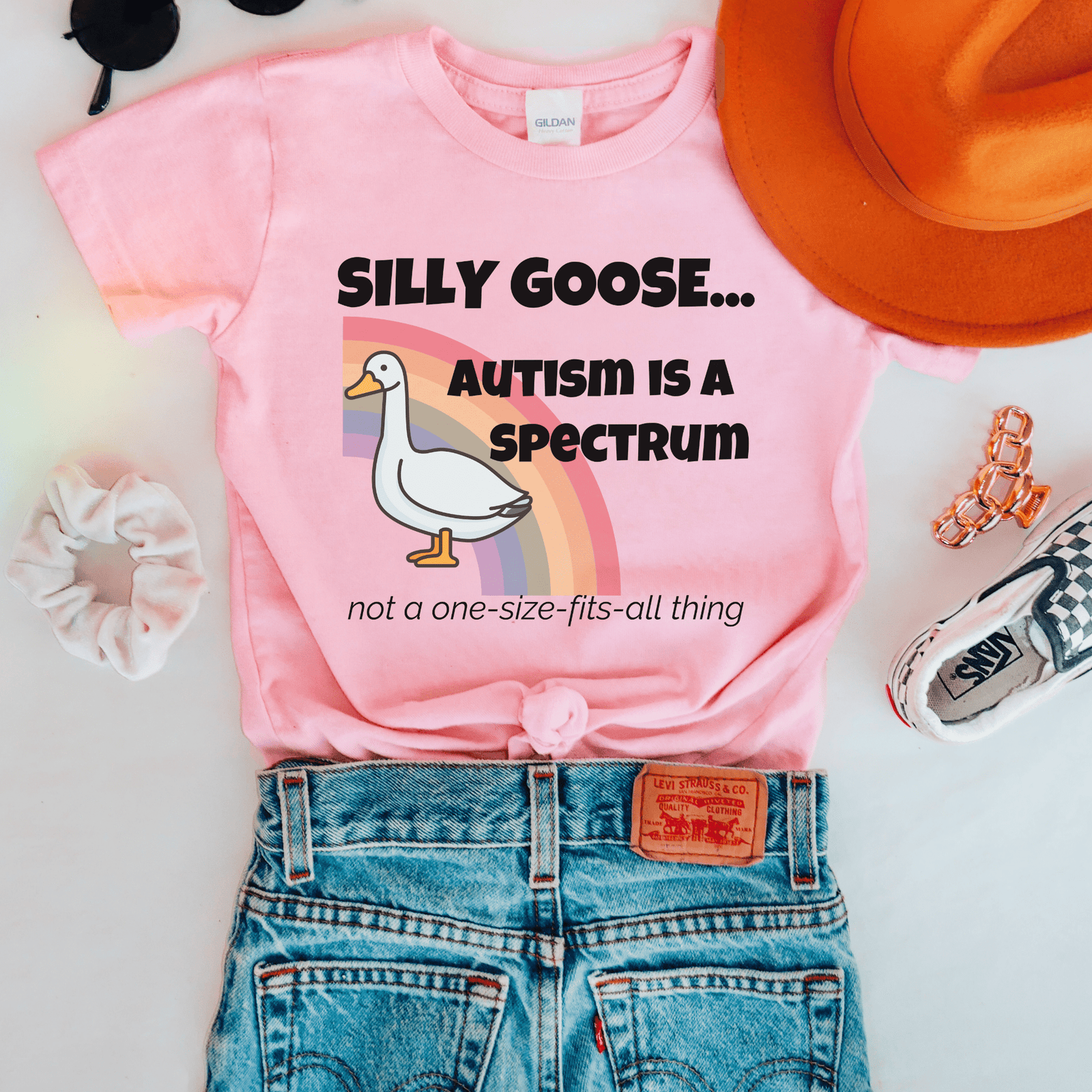 Silly Goose Kids' Tee