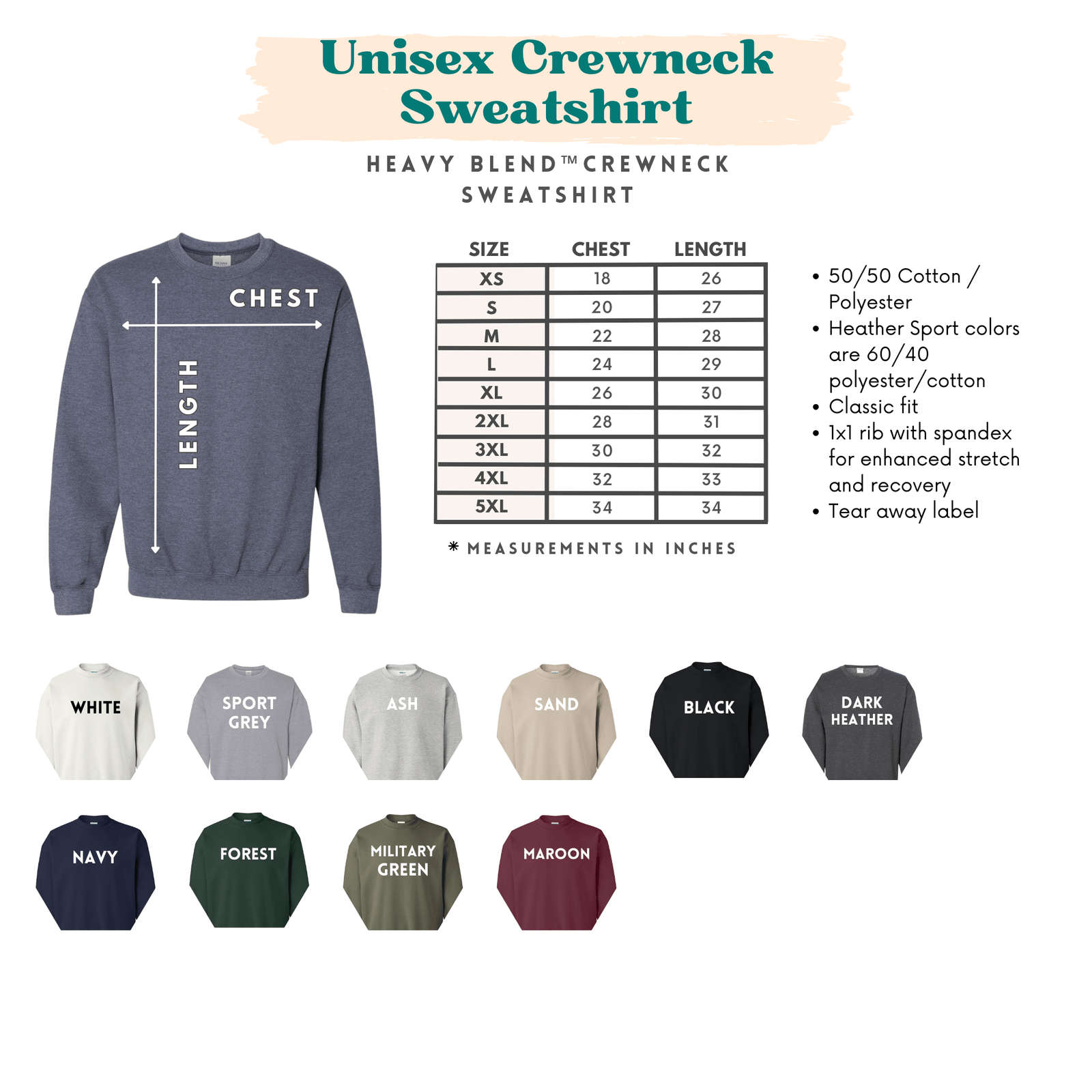 The Neuroverse Sweatshirt | Neurodiversity Apparel