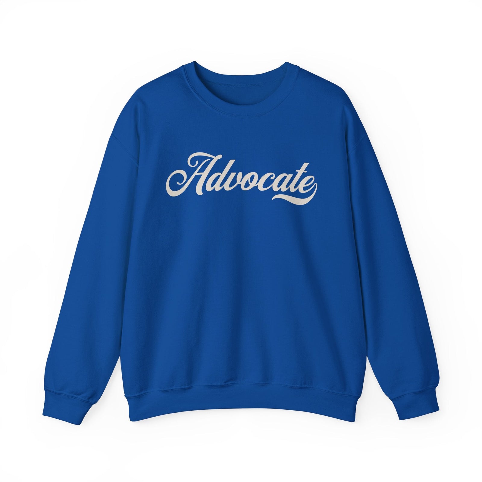 Vintage Advocate Sweatshirt | Autism Sweatshirts