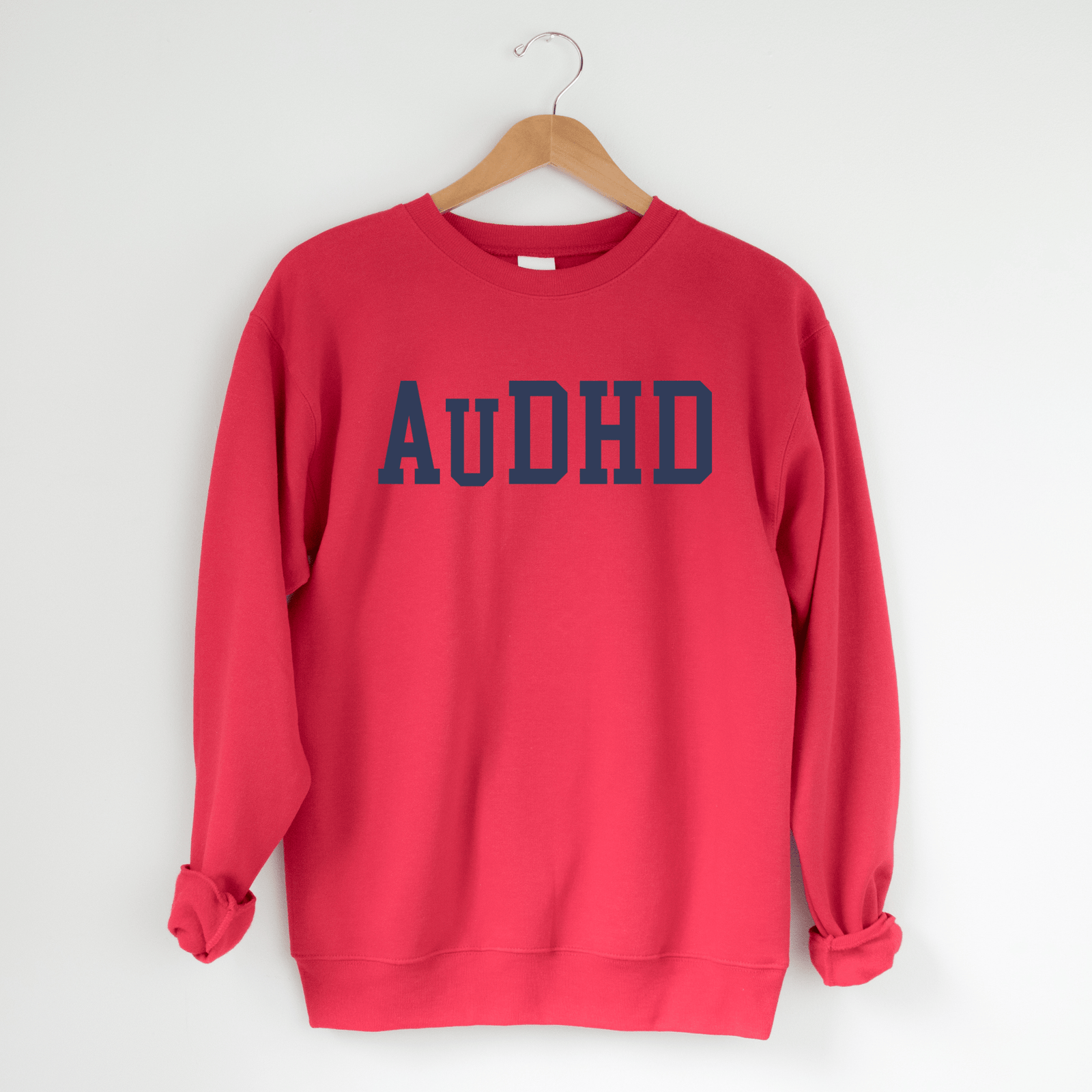 AuDHD Sweatshirt | Neurodiversity Shirt