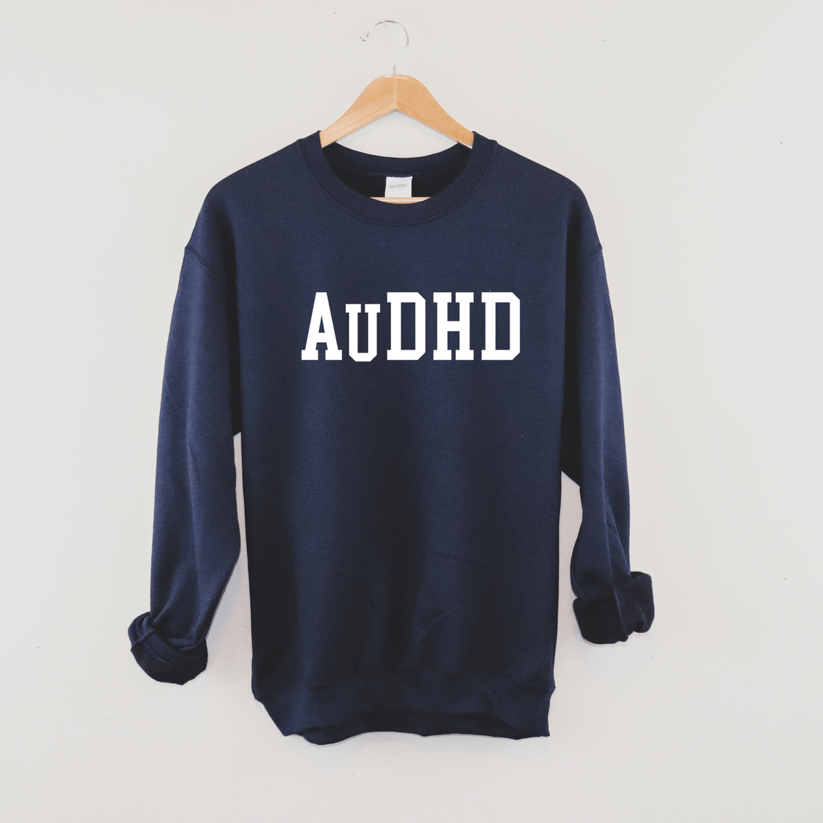 AuDHD Sweatshirt | Neurodiversity Shirt
