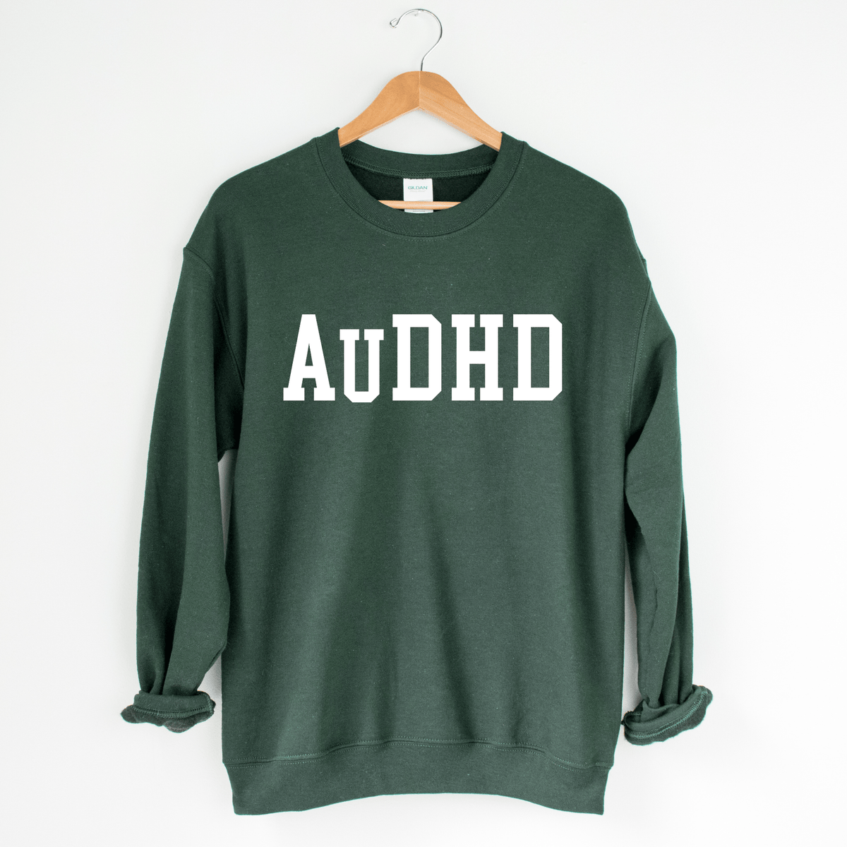 AuDHD Sweatshirt | Neurodiversity Shirt