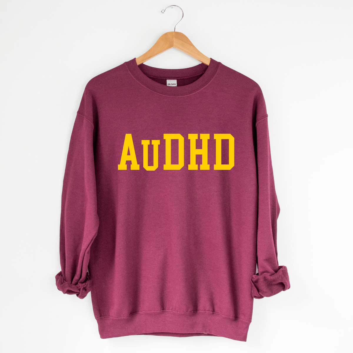AuDHD Sweatshirt | Neurodiversity Shirt