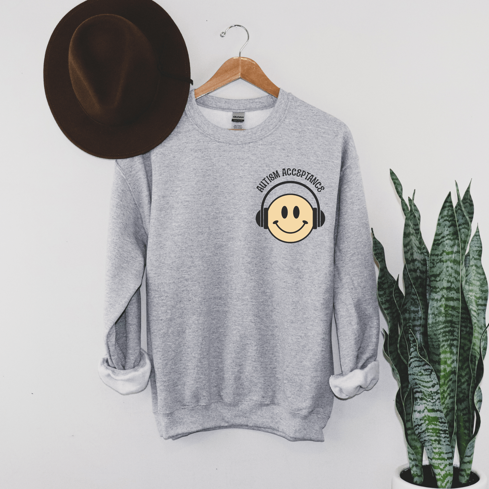 Autism Acceptance Sweatshirt | Autism Shirt