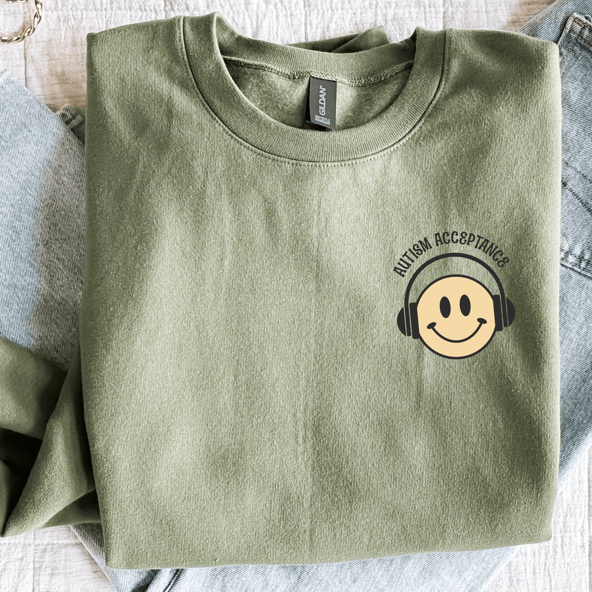 Autism Acceptance Sweatshirt | Autism Shirt