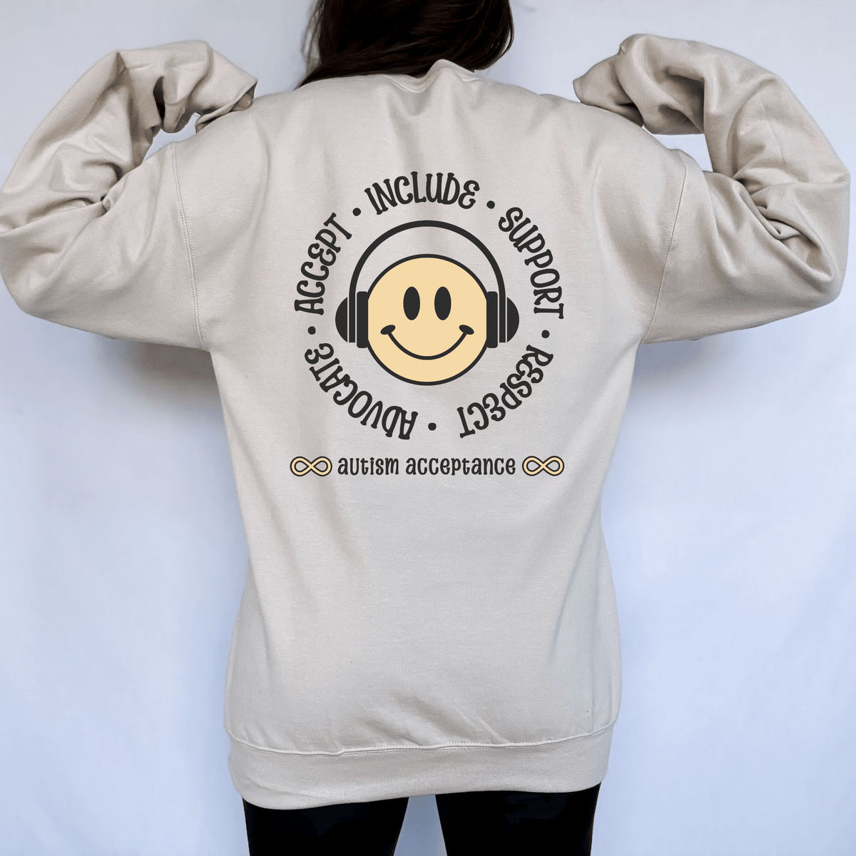 Autism Acceptance Sweatshirt | Autism Shirt