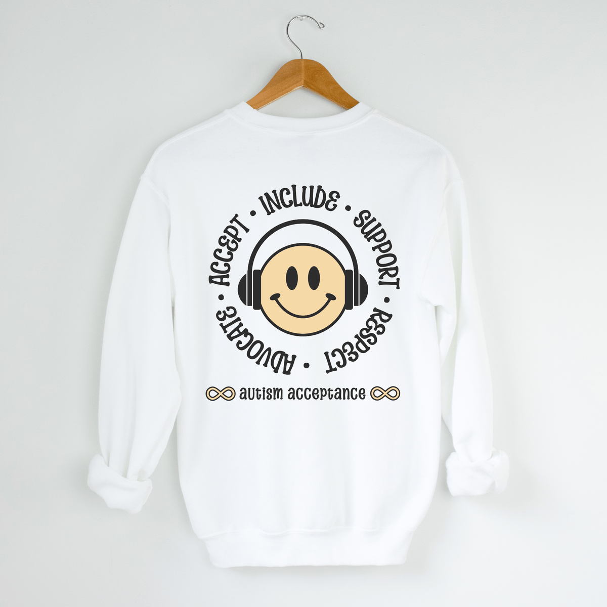 Autism Acceptance Sweatshirt | Autism Shirt