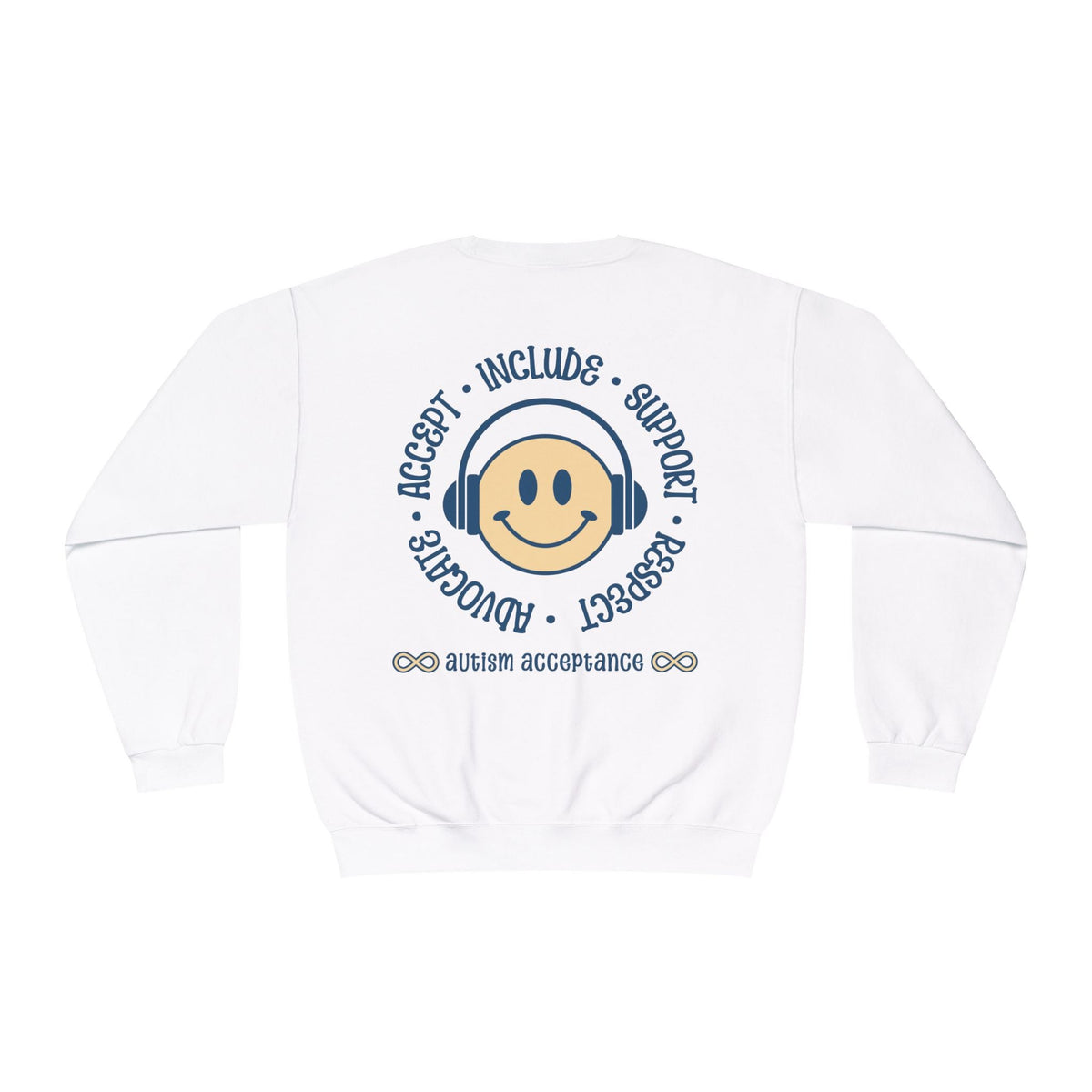 Autism Acceptance Sweatshirt | Autism Shirt