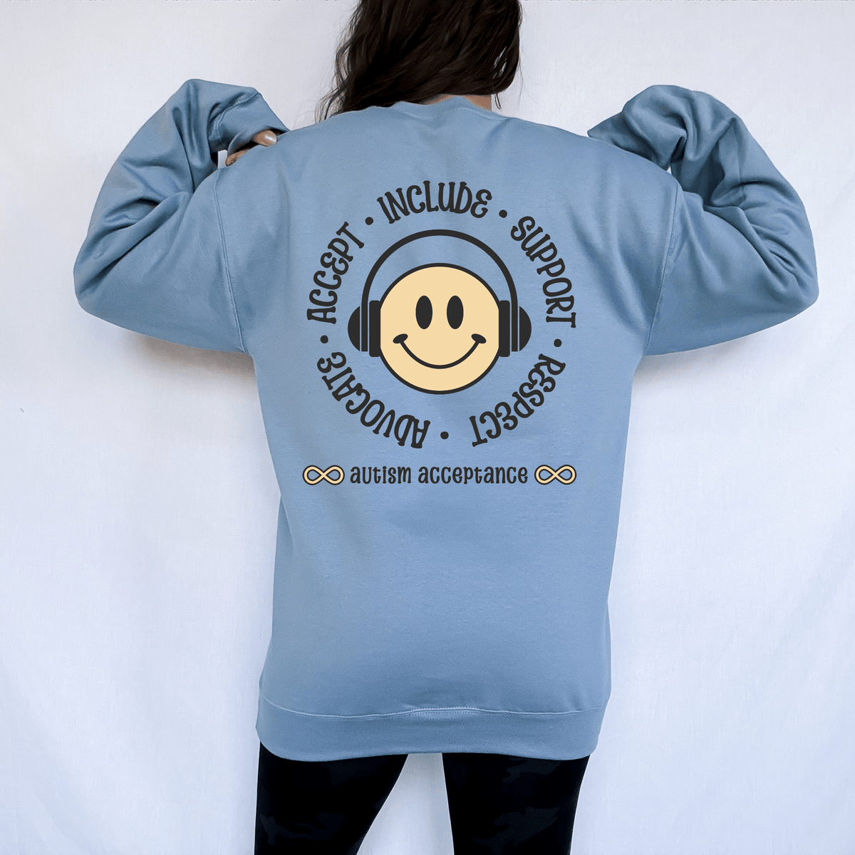 Autism Acceptance Sweatshirt | Autism Shirt
