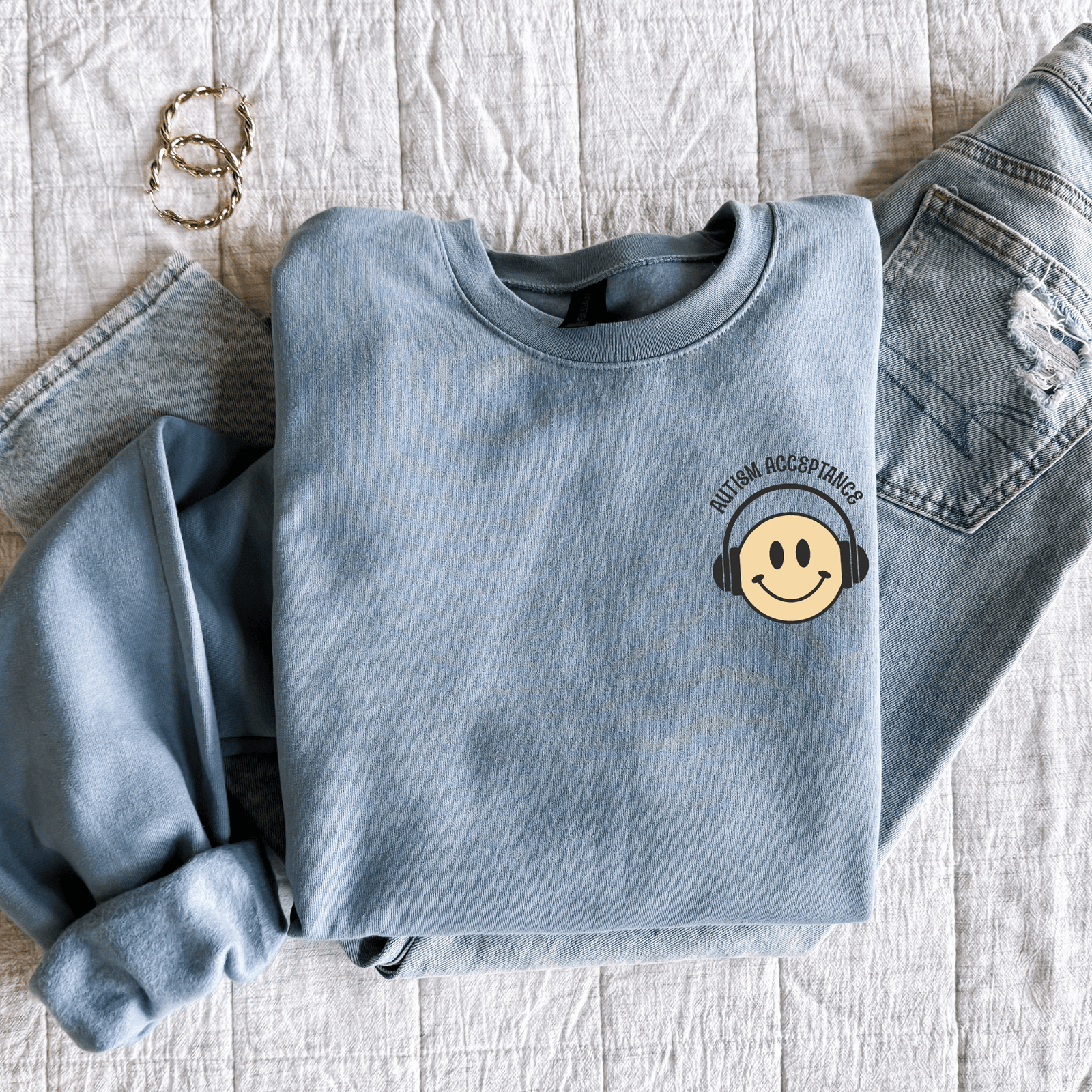 Autism Acceptance Sweatshirt | Autism Shirt