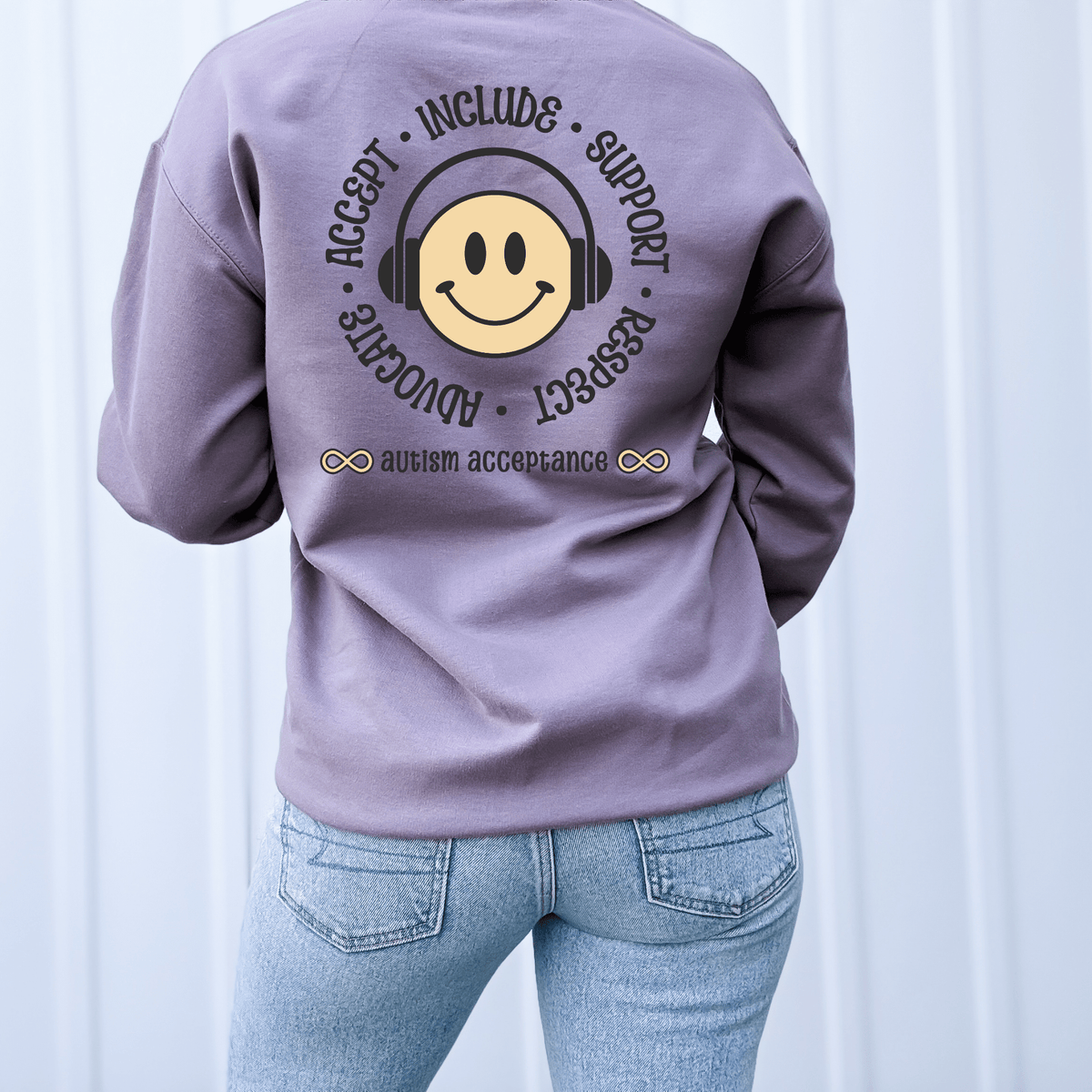 Autism Acceptance Sweatshirt | Autism Shirt