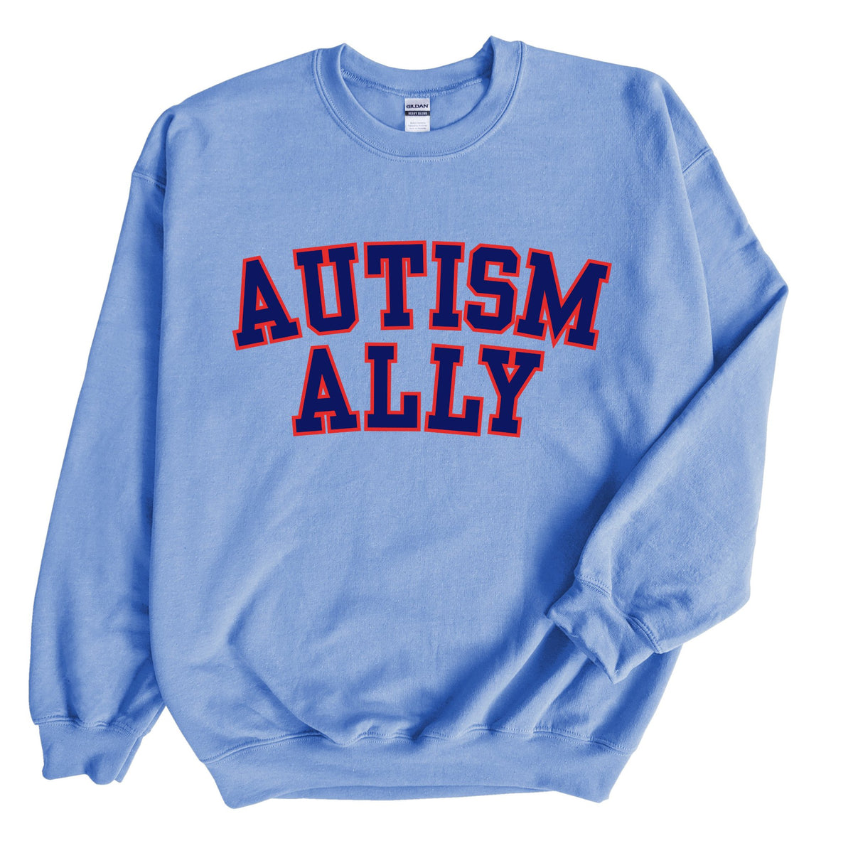 Autism Ally | Autism Sweatshirt