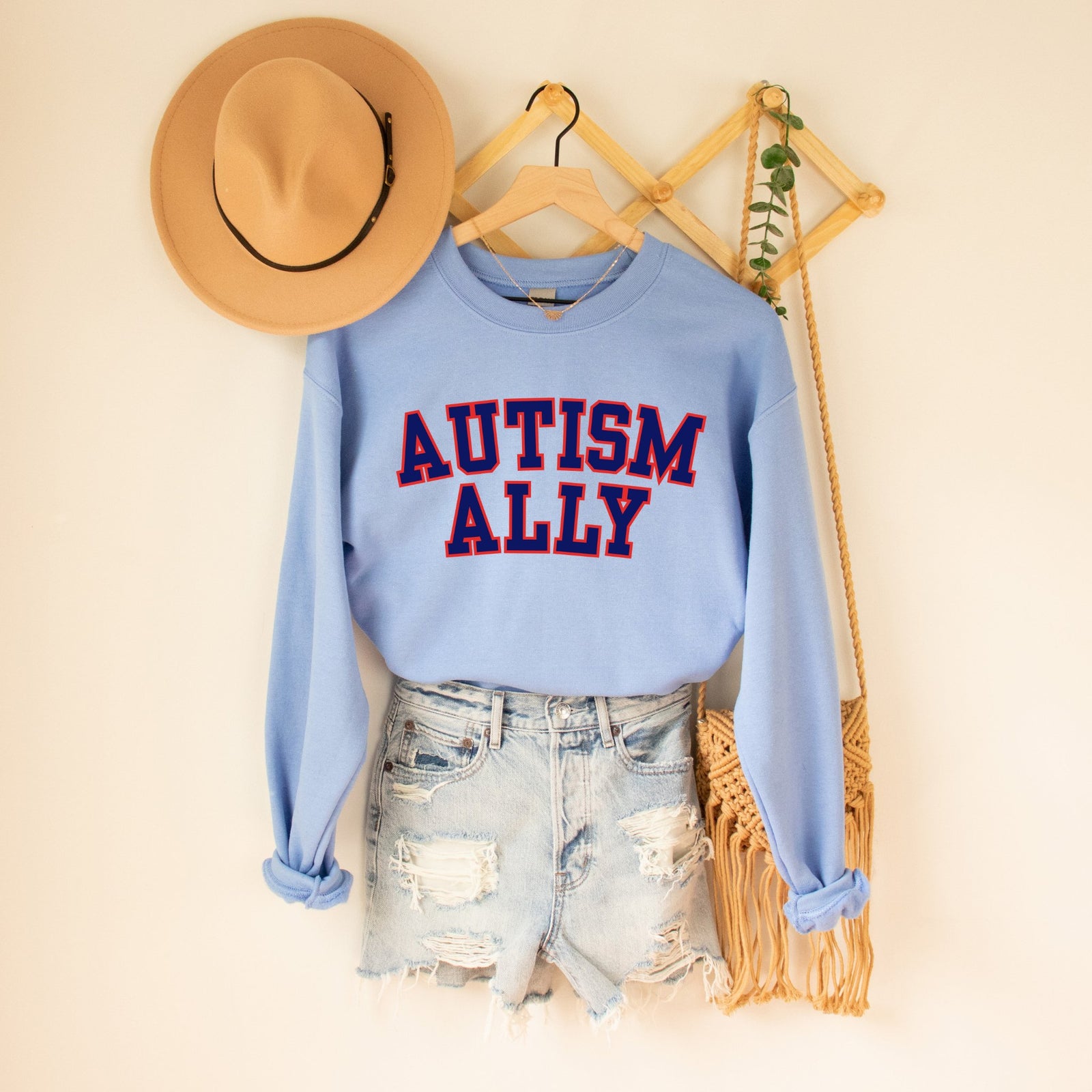 Autism Ally | Autism Sweatshirt