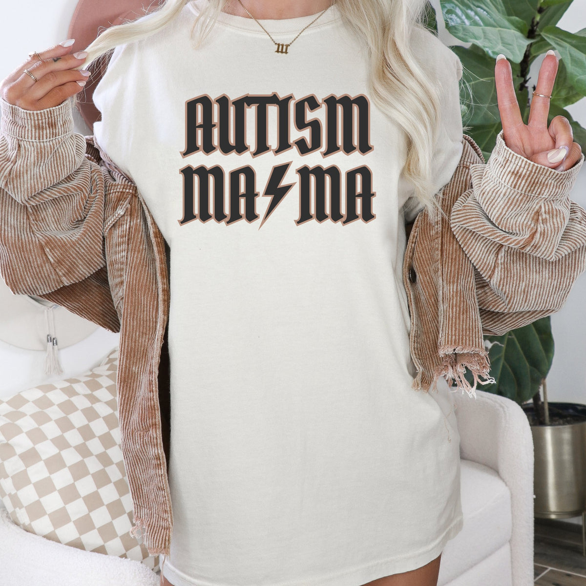Autism Mama T - shirt | Autism Mom Shirts