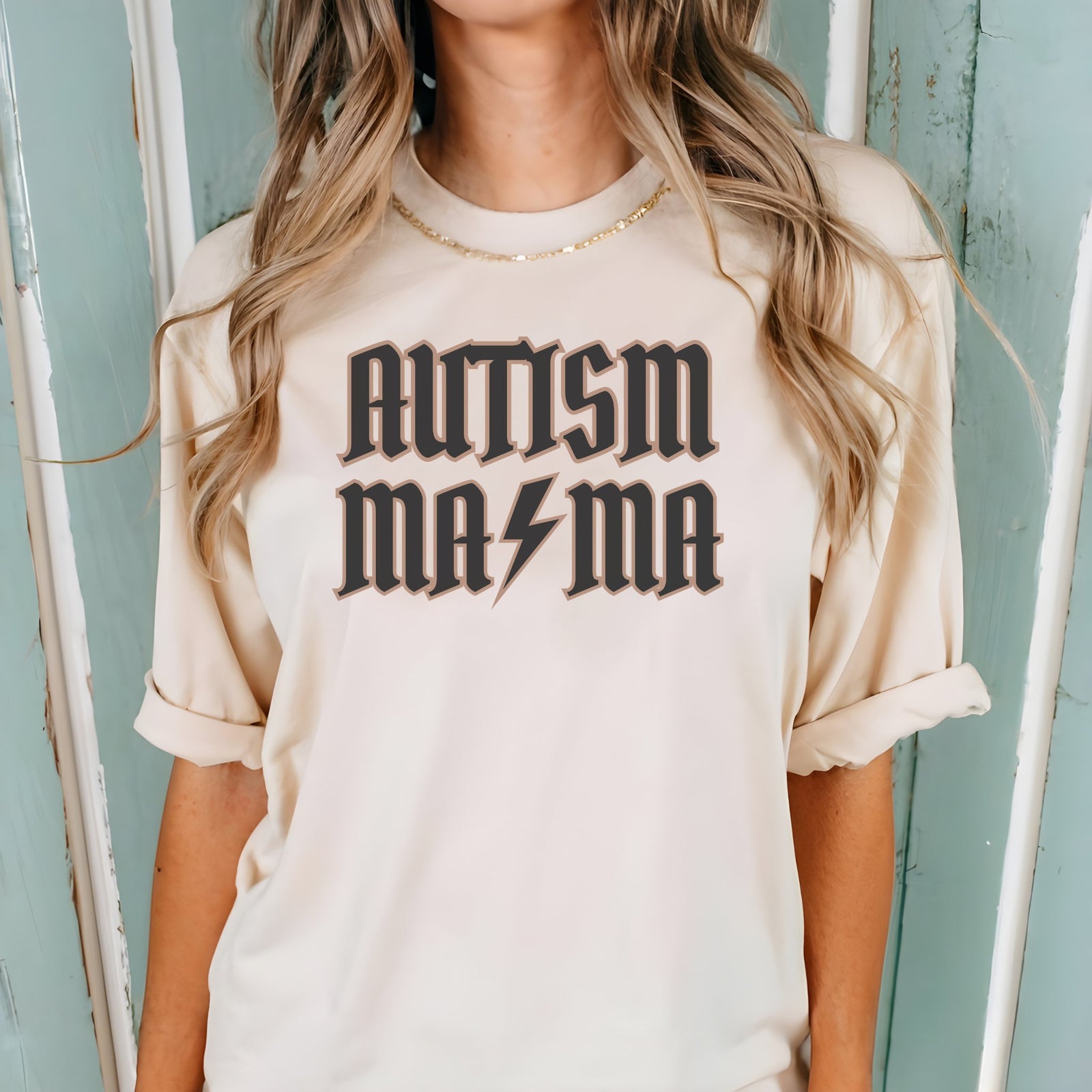 Autism Mama T - shirt | Autism Mom Shirts