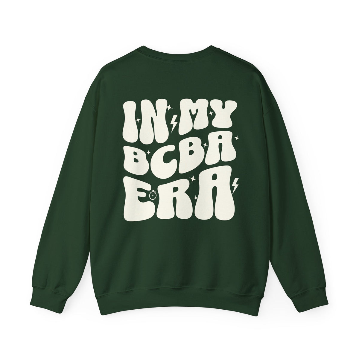 BCBA Era Sweatshirt | ABA Shirt