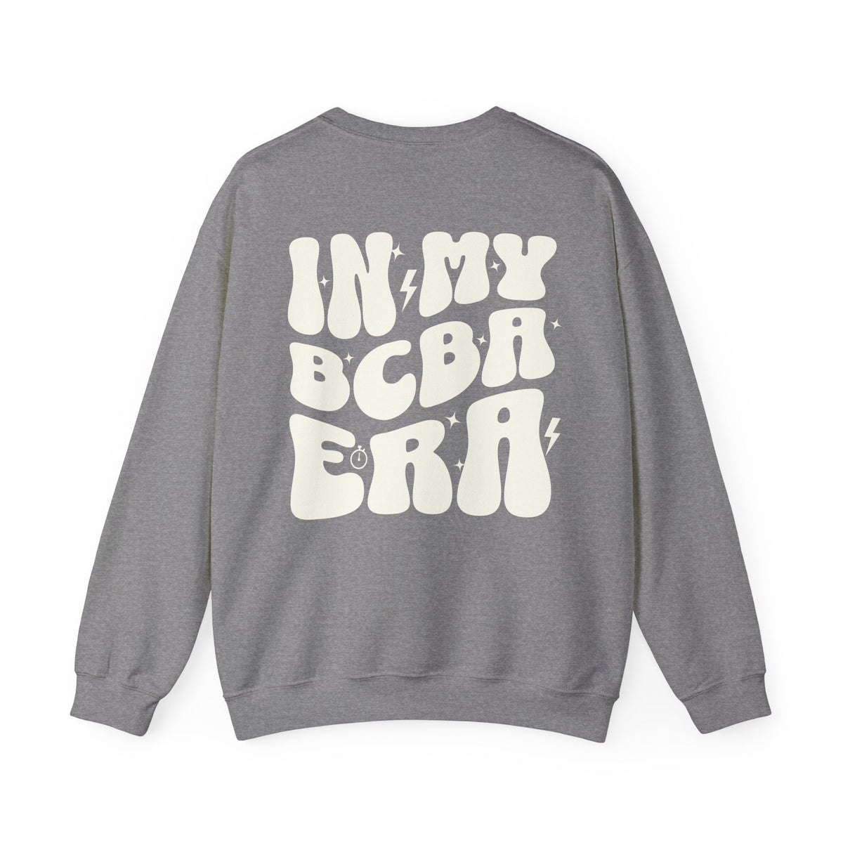 BCBA Era Sweatshirt | ABA Shirt