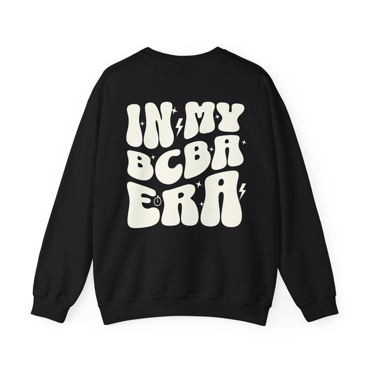 BCBA Era Sweatshirt | ABA Shirt