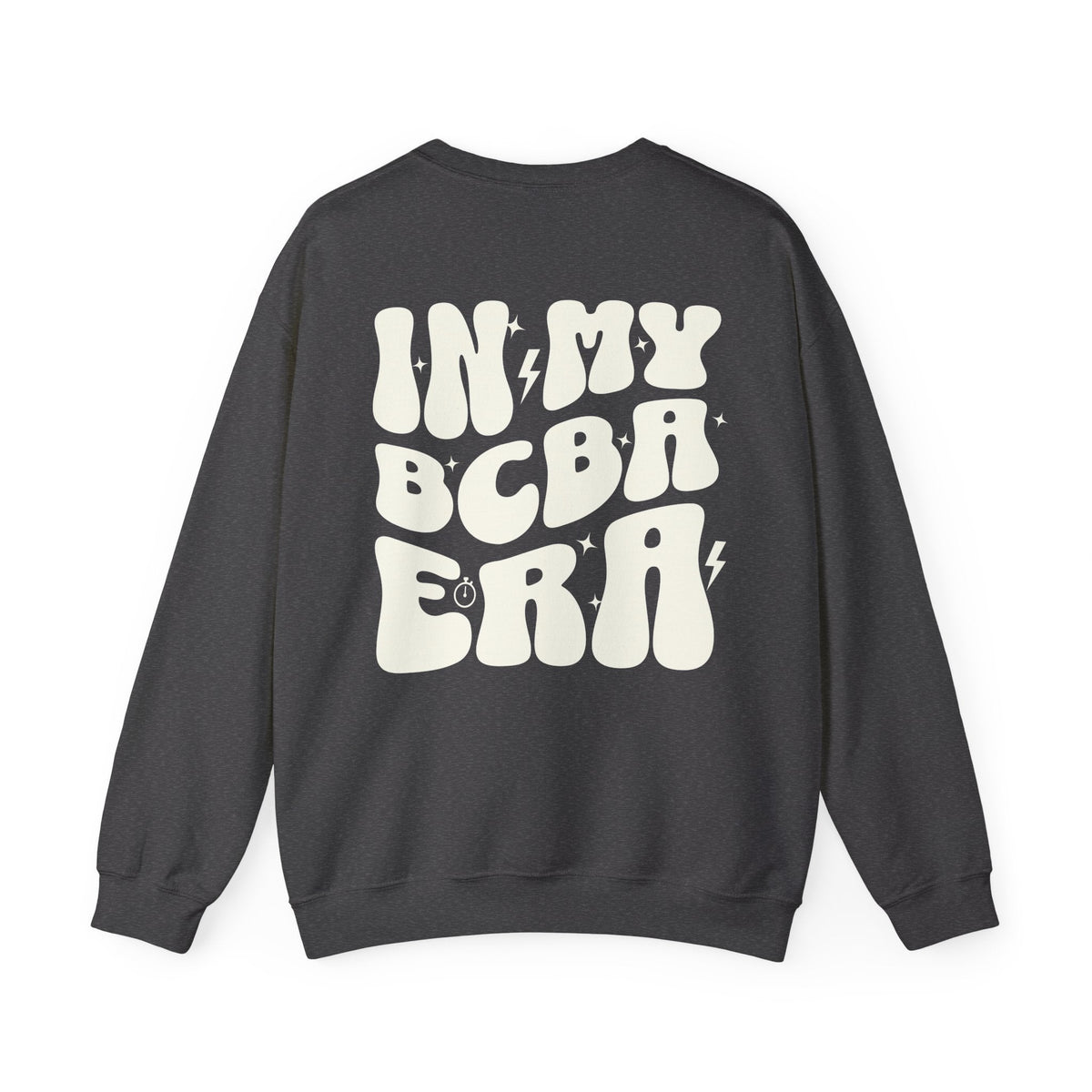 BCBA Era Sweatshirt | ABA Shirt