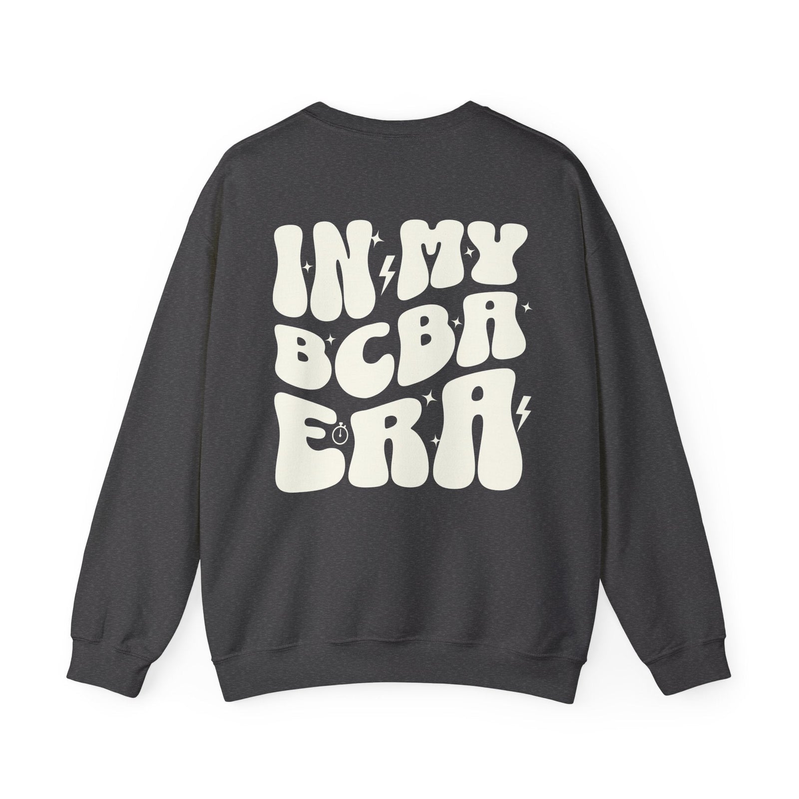 BCBA Era Sweatshirt | ABA Shirt