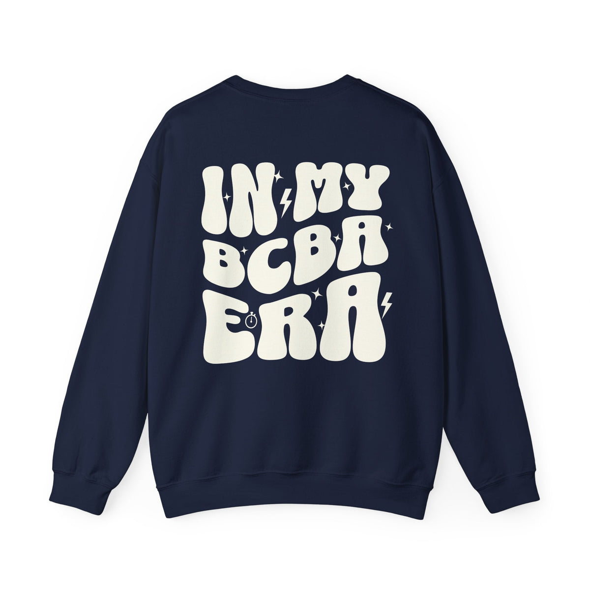 BCBA Era Sweatshirt | ABA Shirt