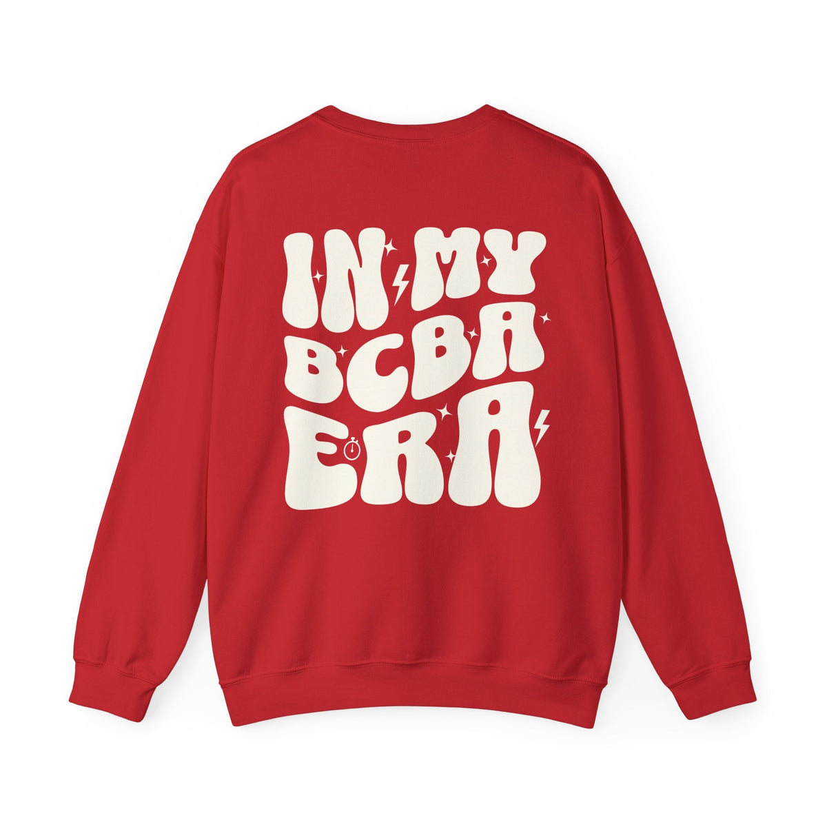 BCBA Era Sweatshirt | ABA Shirt