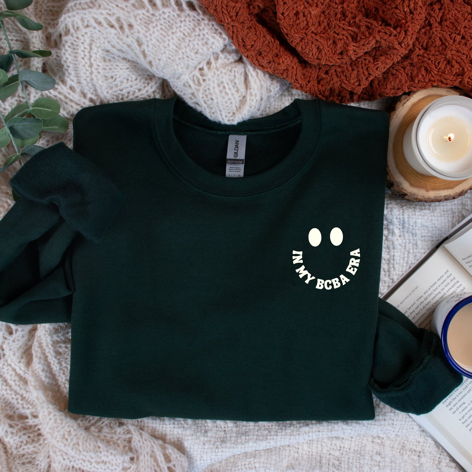 BCBA Era Sweatshirt | ABA Shirt