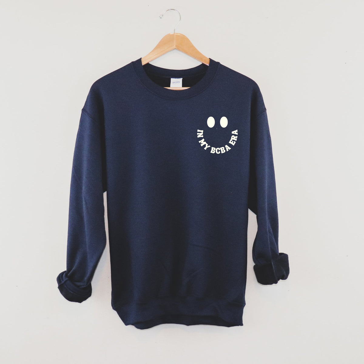 BCBA Era Sweatshirt | ABA Shirt
