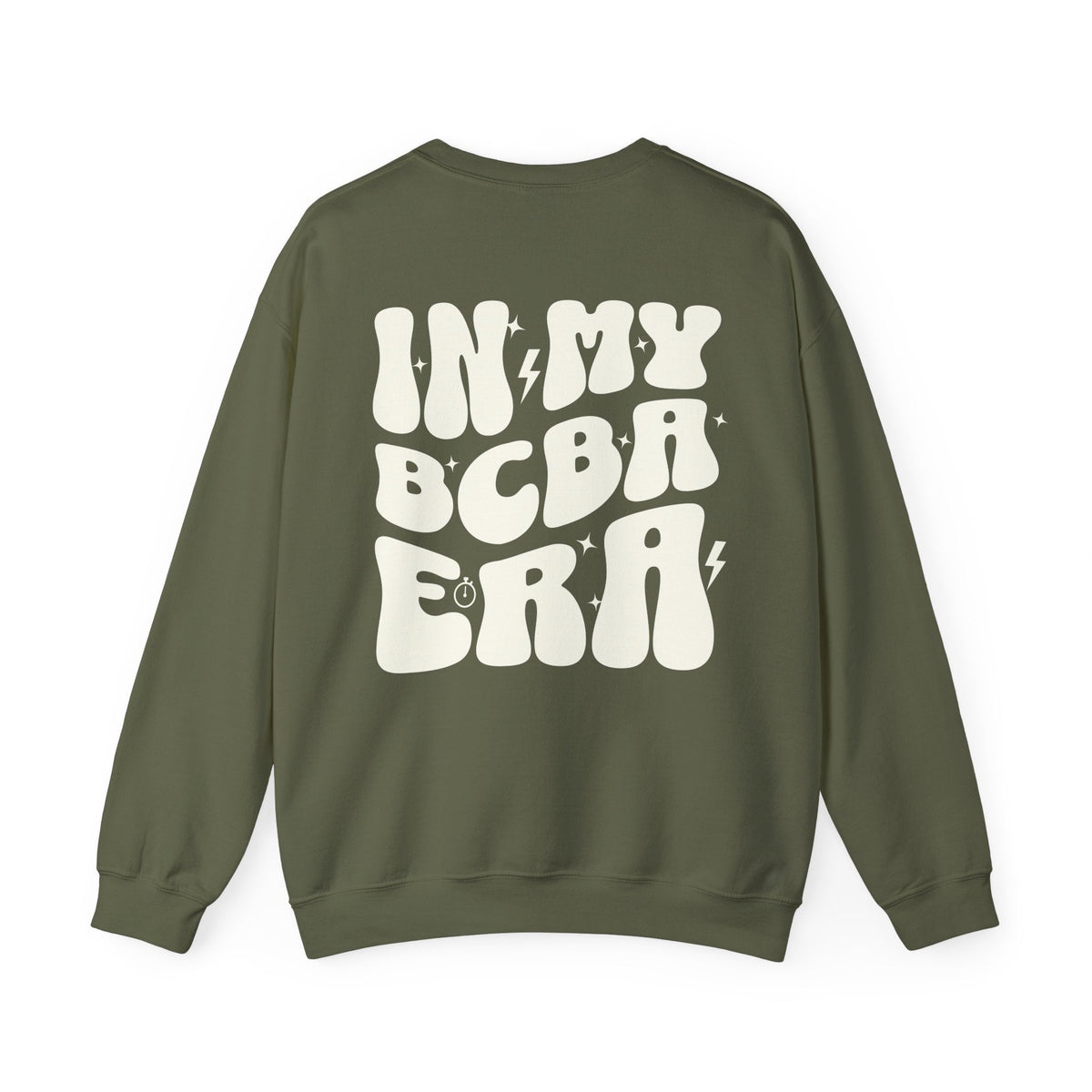 BCBA Era Sweatshirt | ABA Shirt