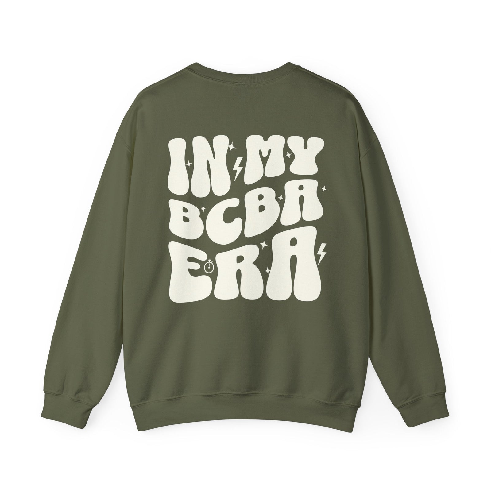 BCBA Era Sweatshirt | ABA Shirt