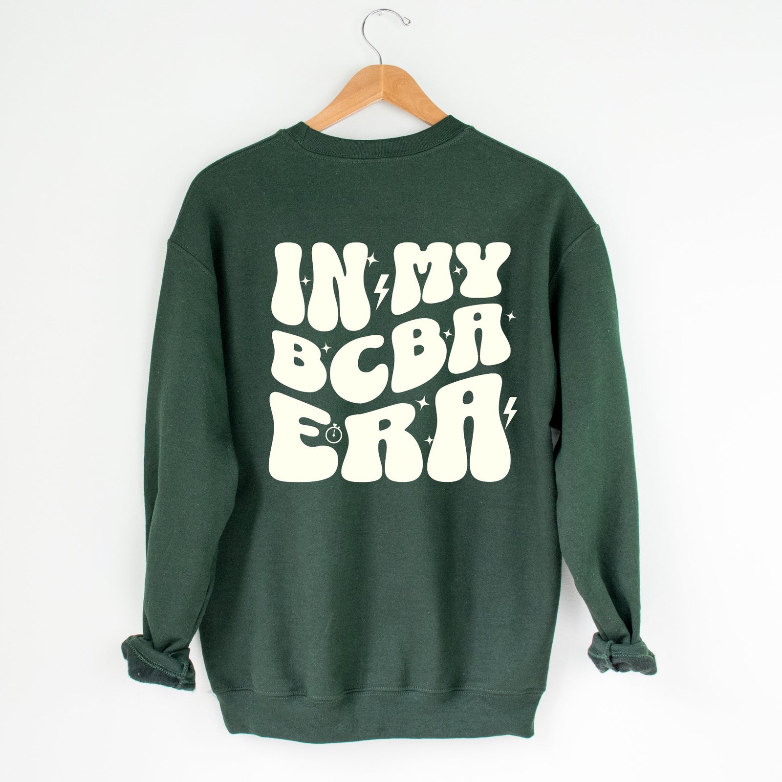 BCBA Era Sweatshirt | ABA Shirt