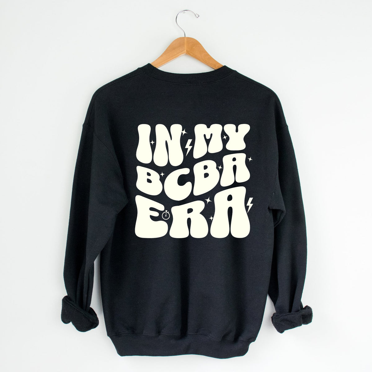 BCBA Era Sweatshirt | ABA Shirt