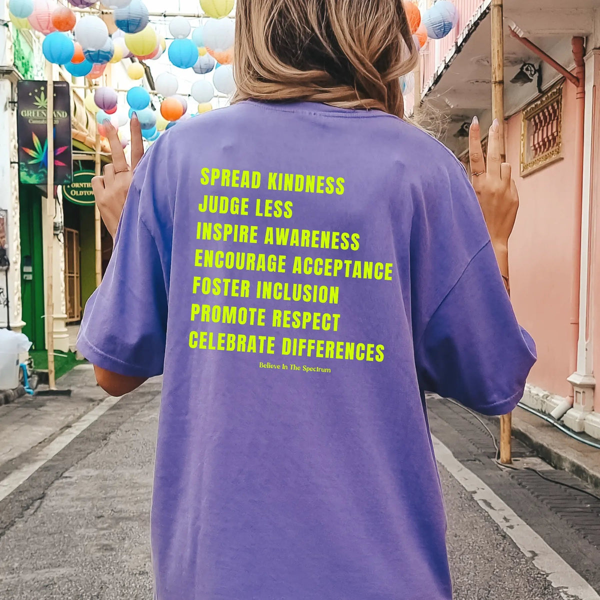 Be Better T-shirt | Autism Acceptance Shirt | Inclusion Matters Tee