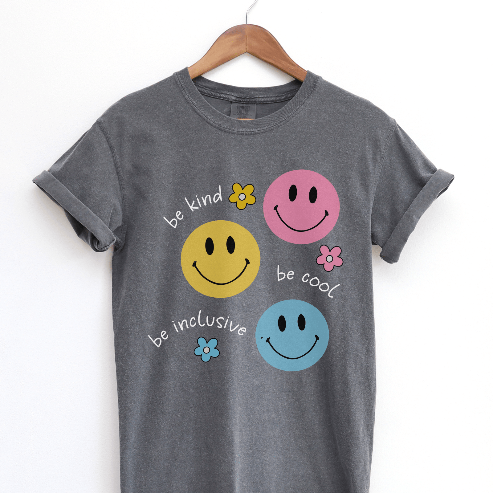 Be Kind, Be Cool, Be Inclusive Tee