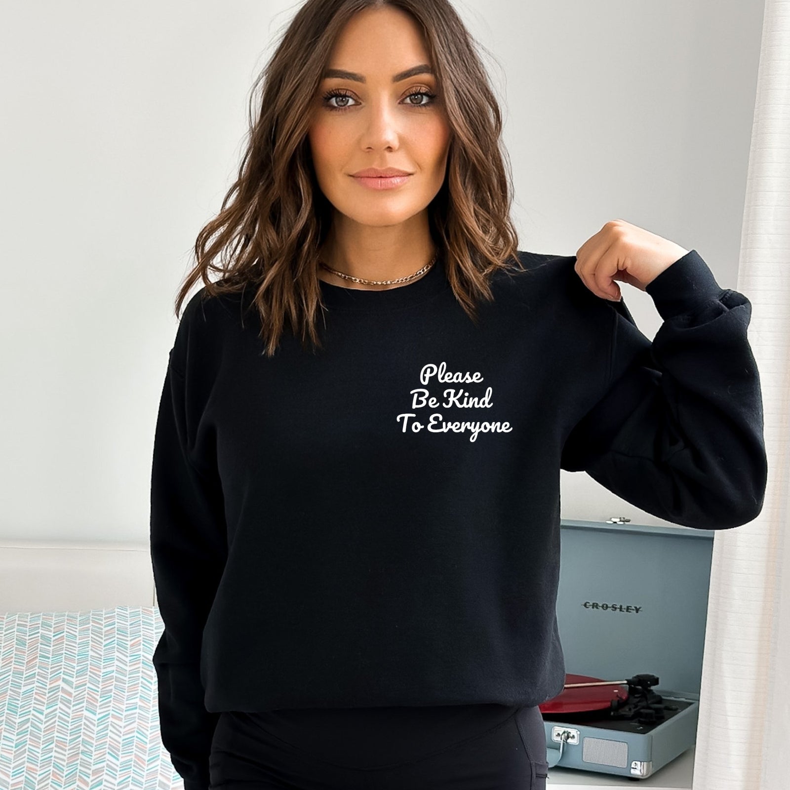 Be Kind Sweatshirt | Inclusion Shirts