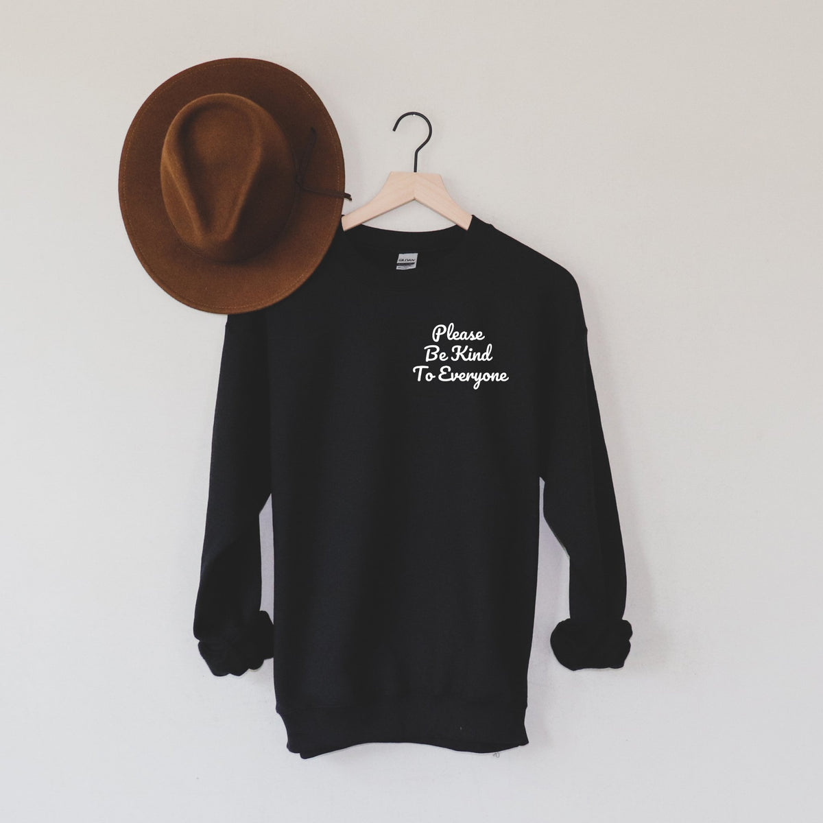 Be Kind Sweatshirt | Inclusion Shirts