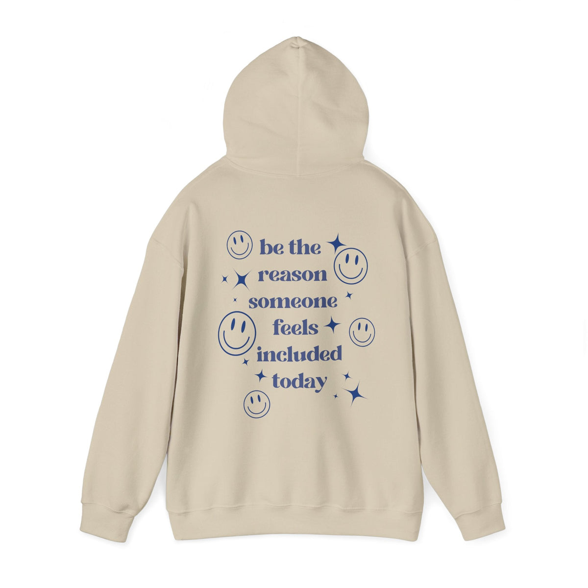 Be The Reason Hoodie | Inclusion Matters