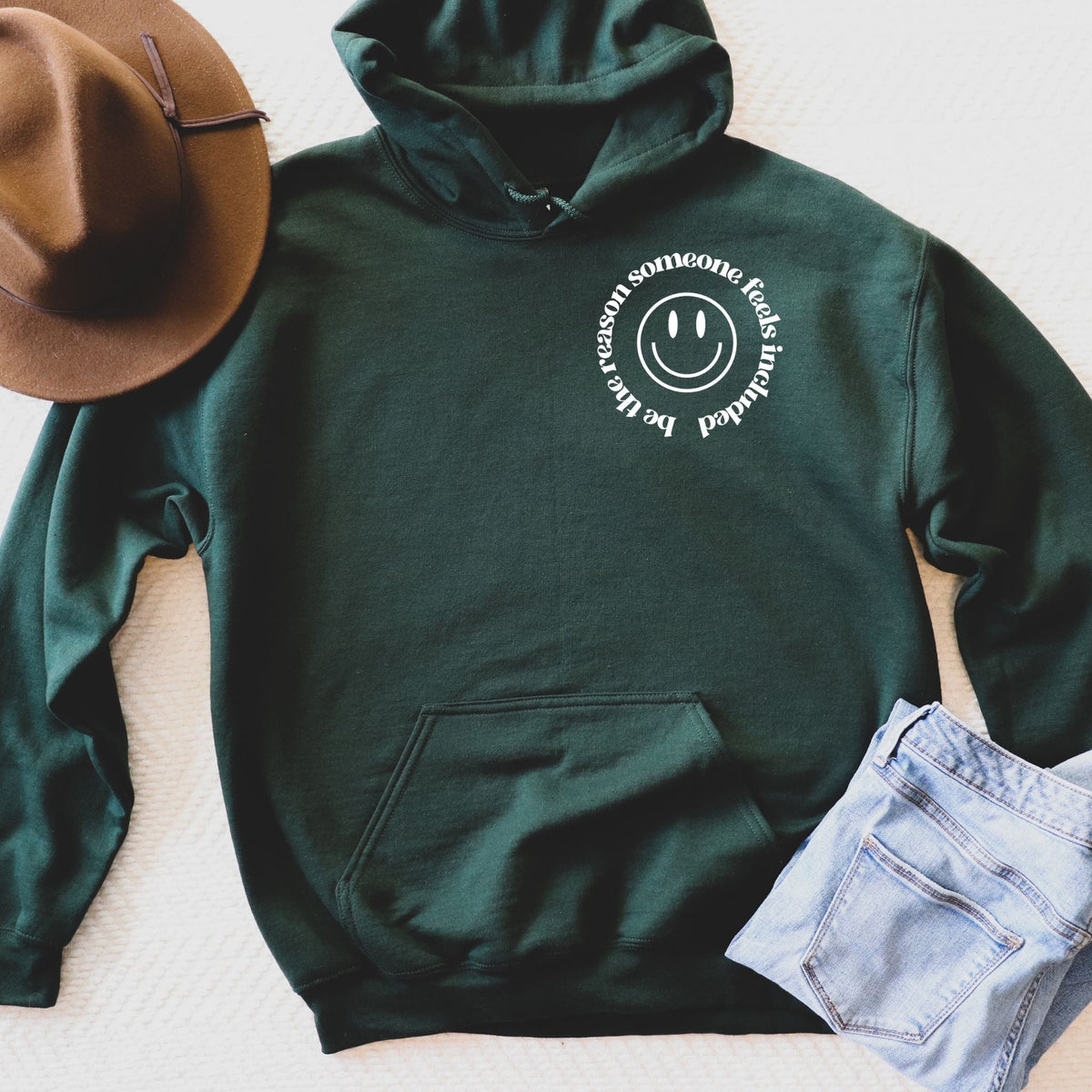 Be The Reason Hoodie | Inclusion Matters