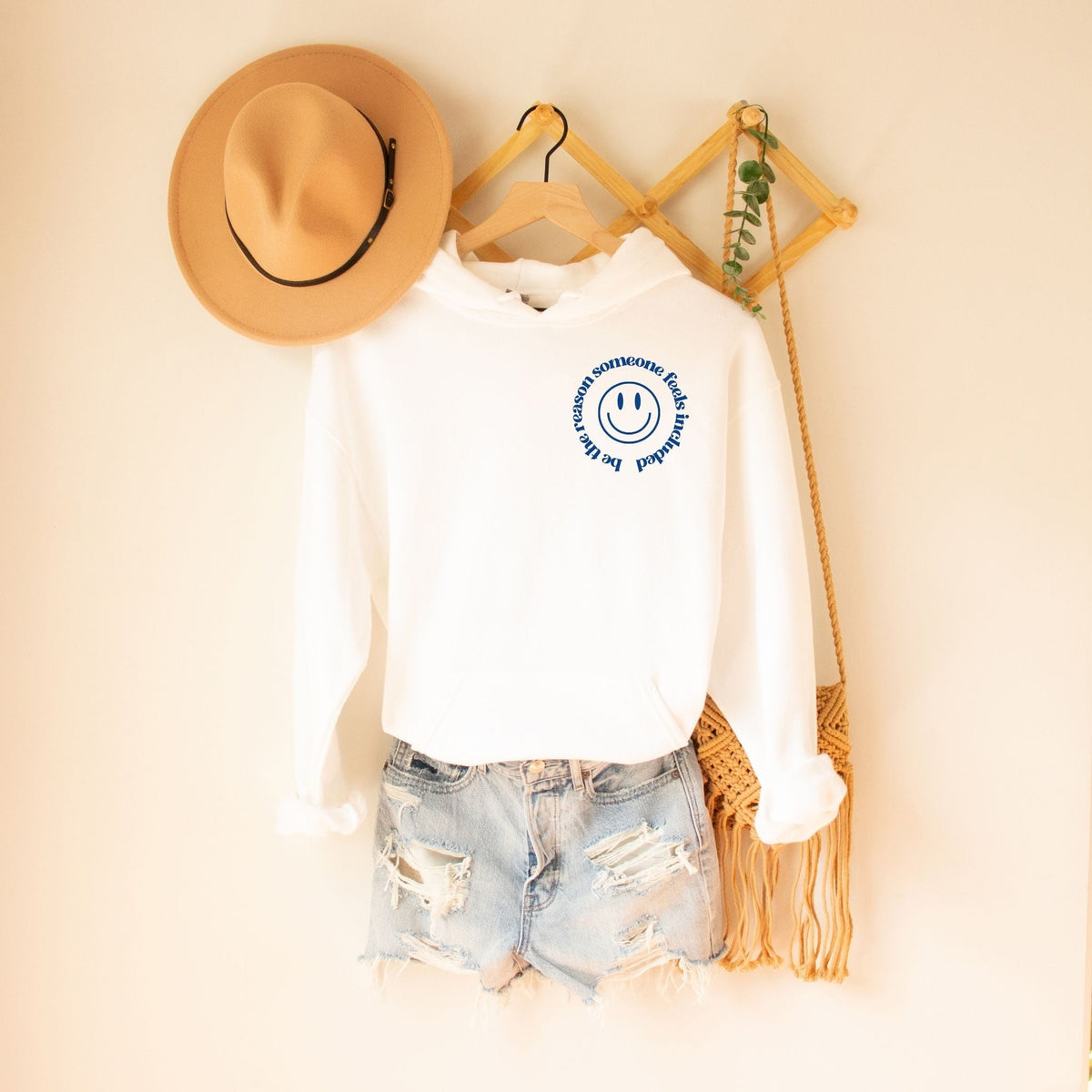 Be The Reason Hoodie | Inclusion Matters