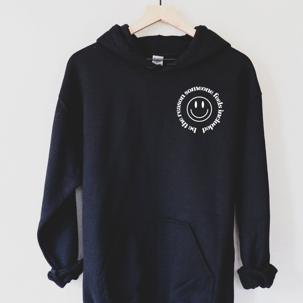 Be The Reason Hoodie | Inclusion Matters