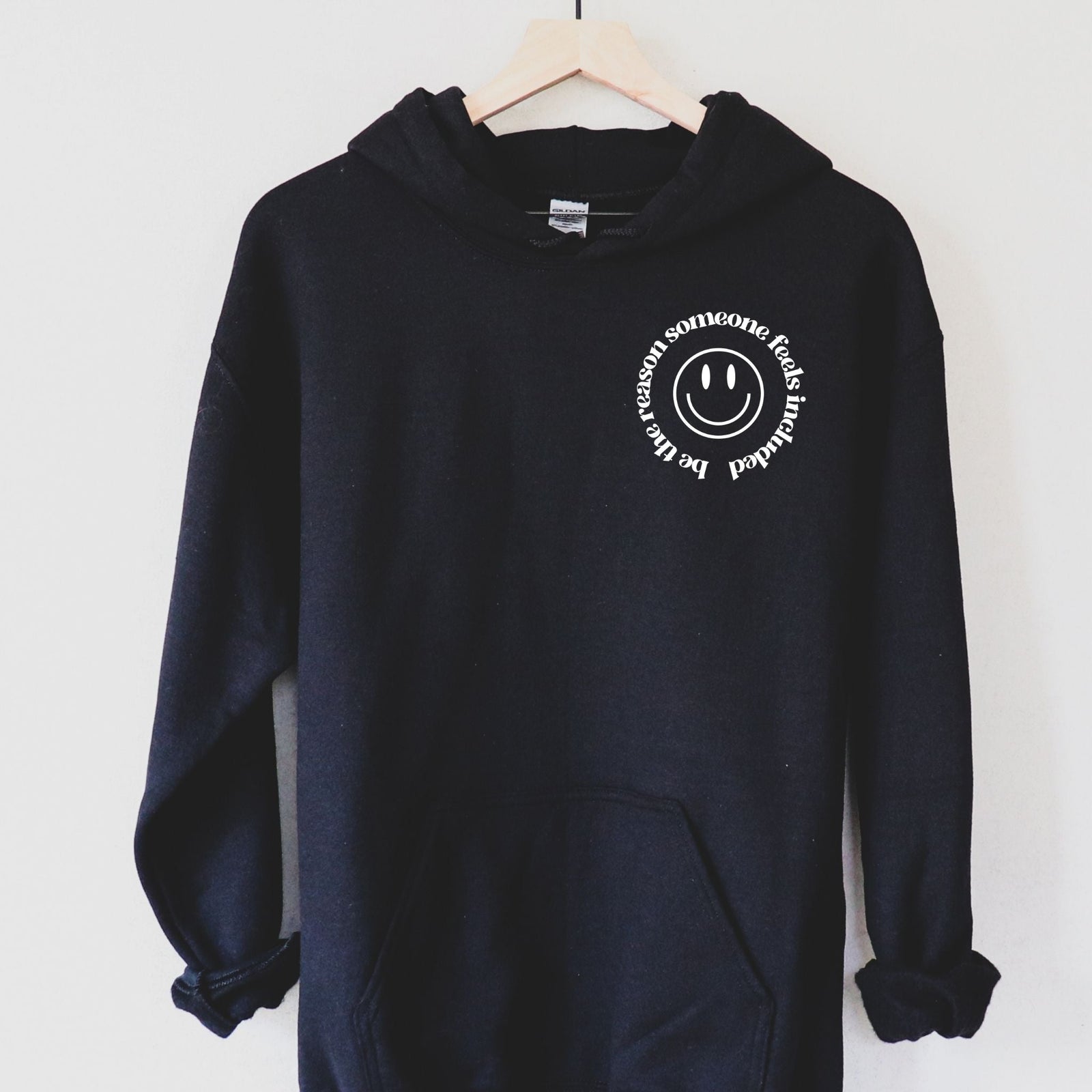 Be The Reason Hoodie | Inclusion Matters