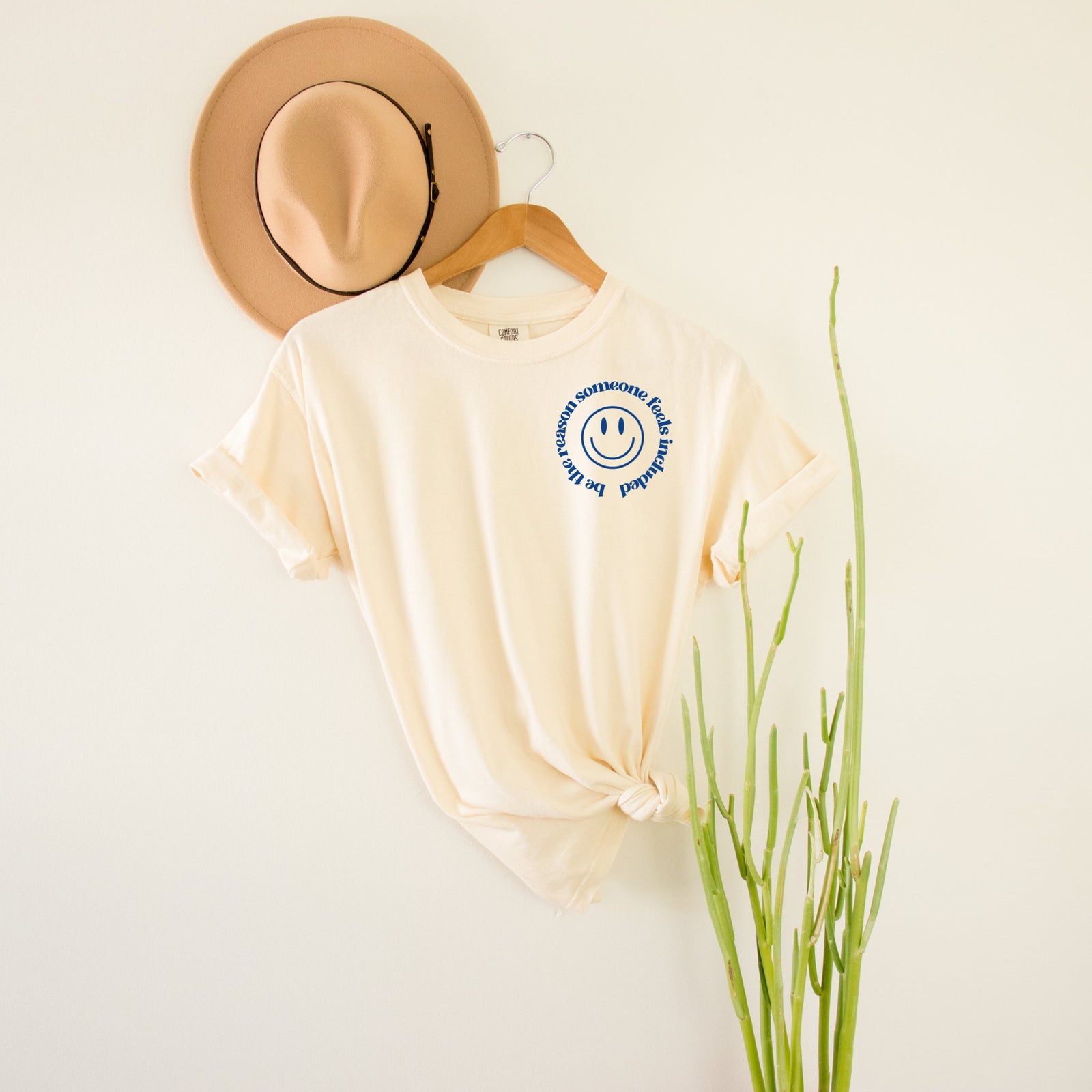 Be The Reason Someone Feels Included | Inclusion Shirt