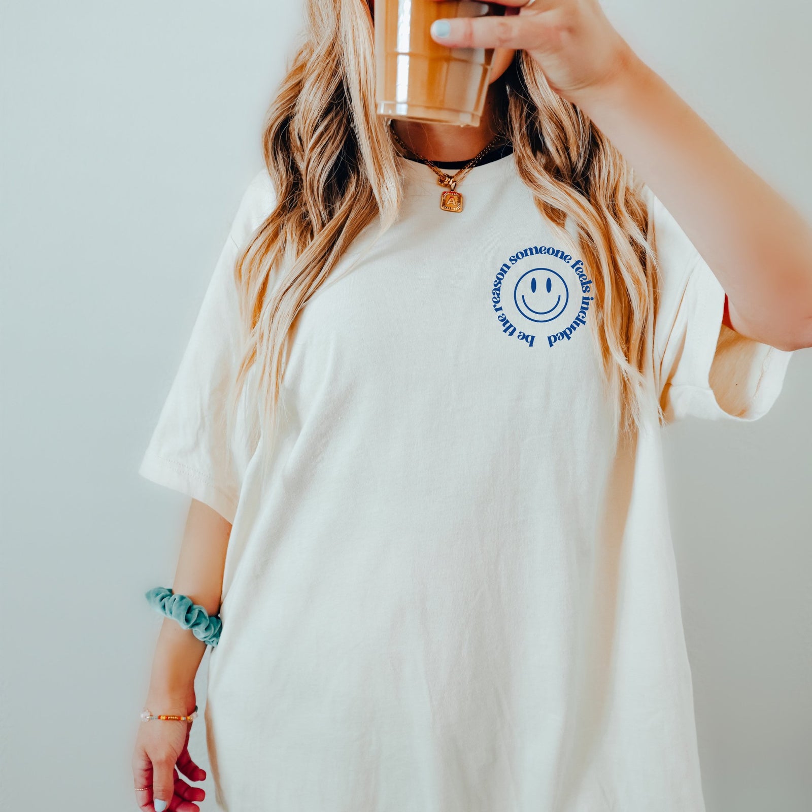 Be The Reason Someone Feels Included | Inclusion Shirt