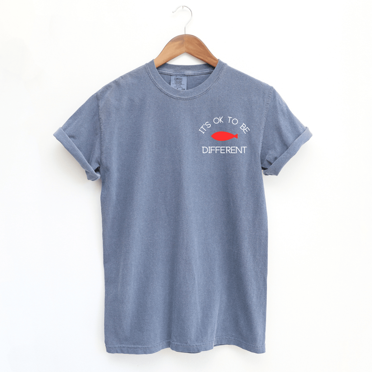 Be Yourself Nautical Tee