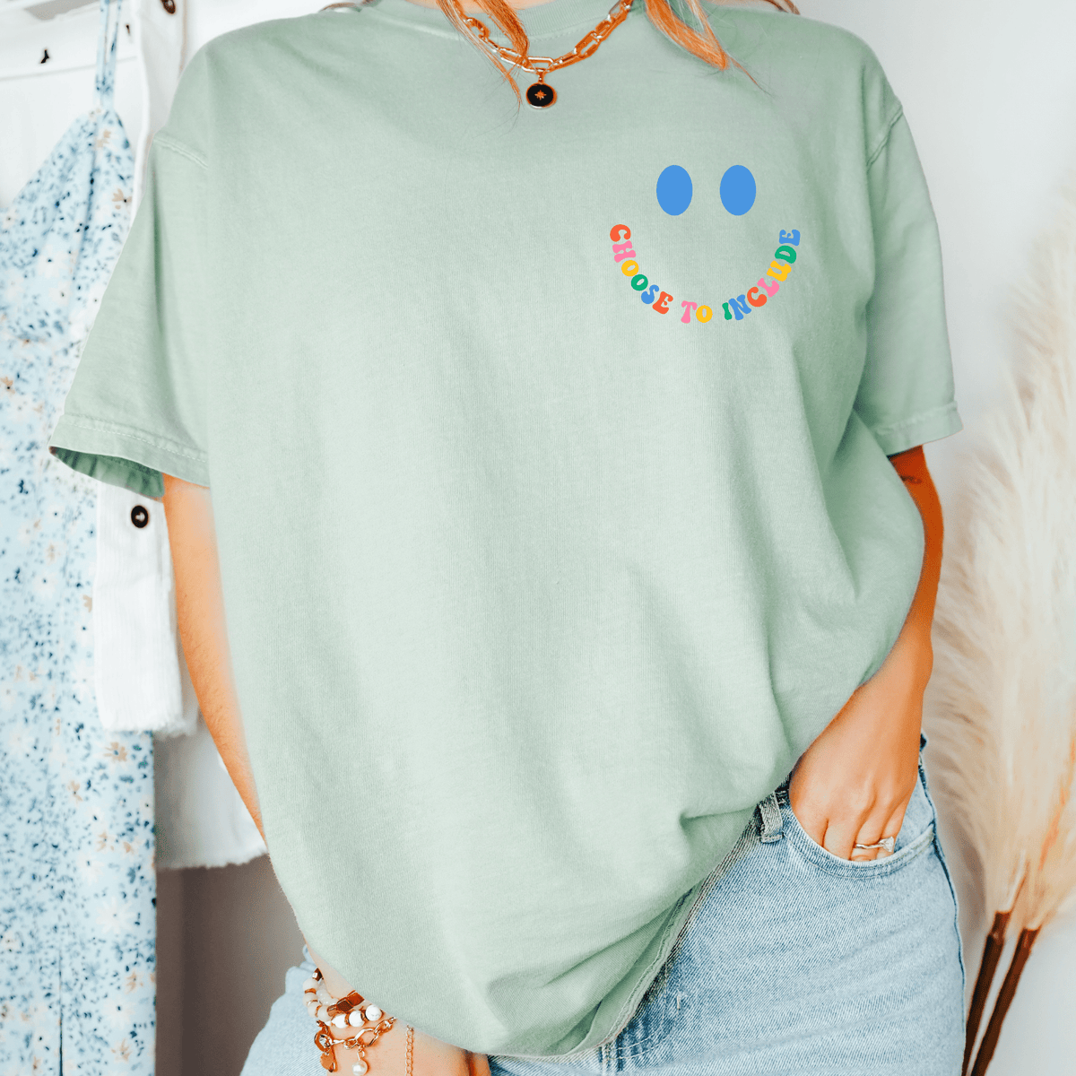 Choose To Include T-shirt