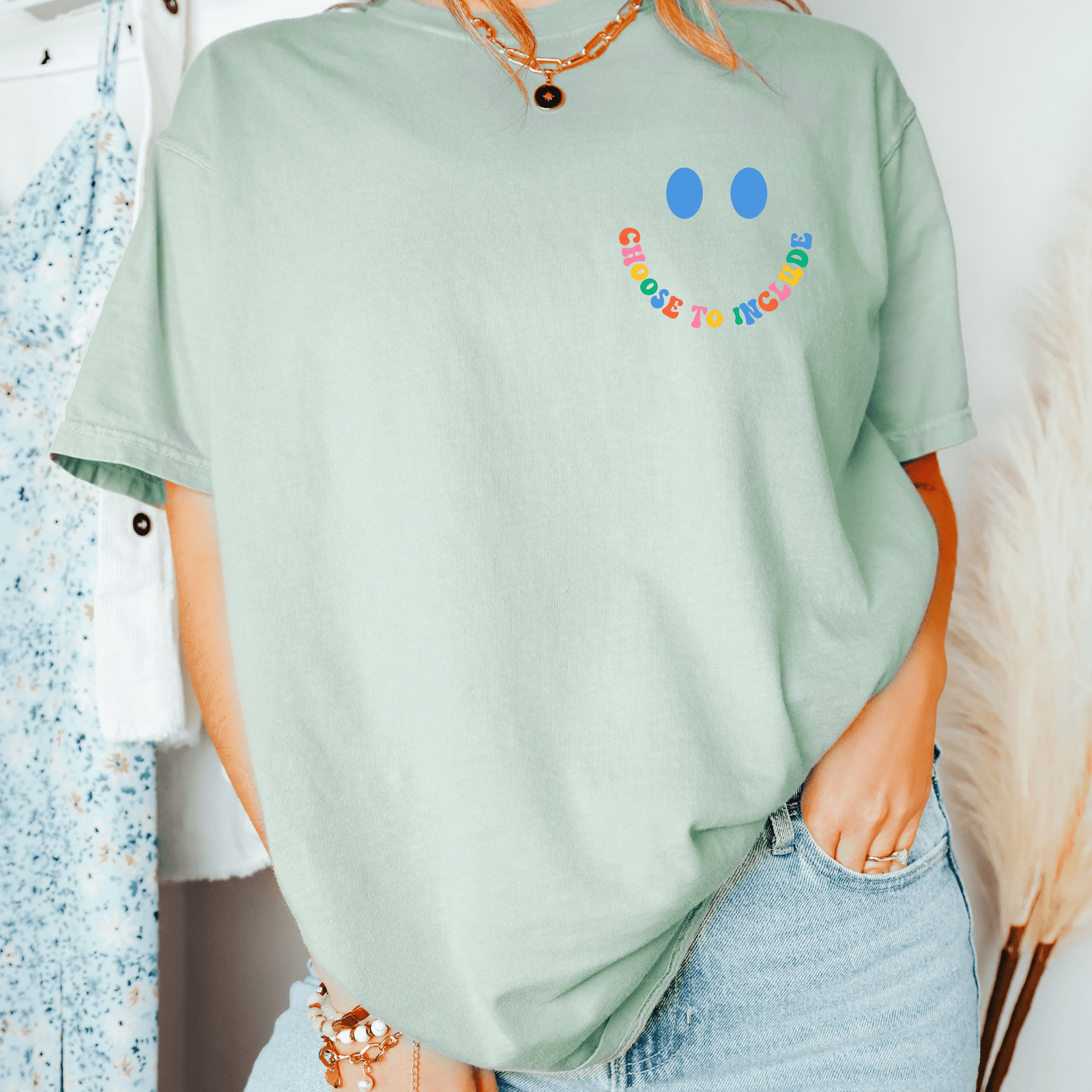 Choose To Include T-shirt