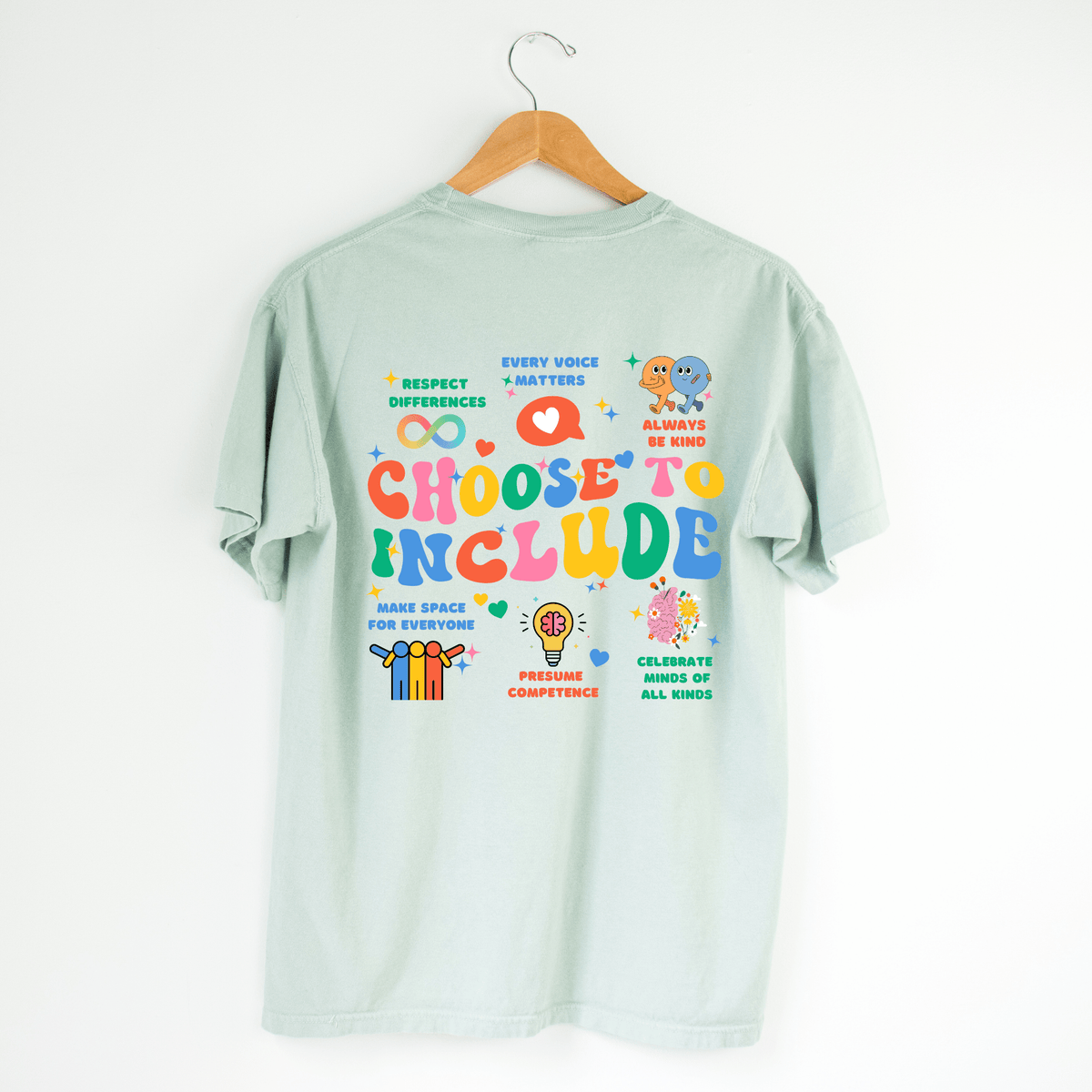 Choose To Include T-shirt