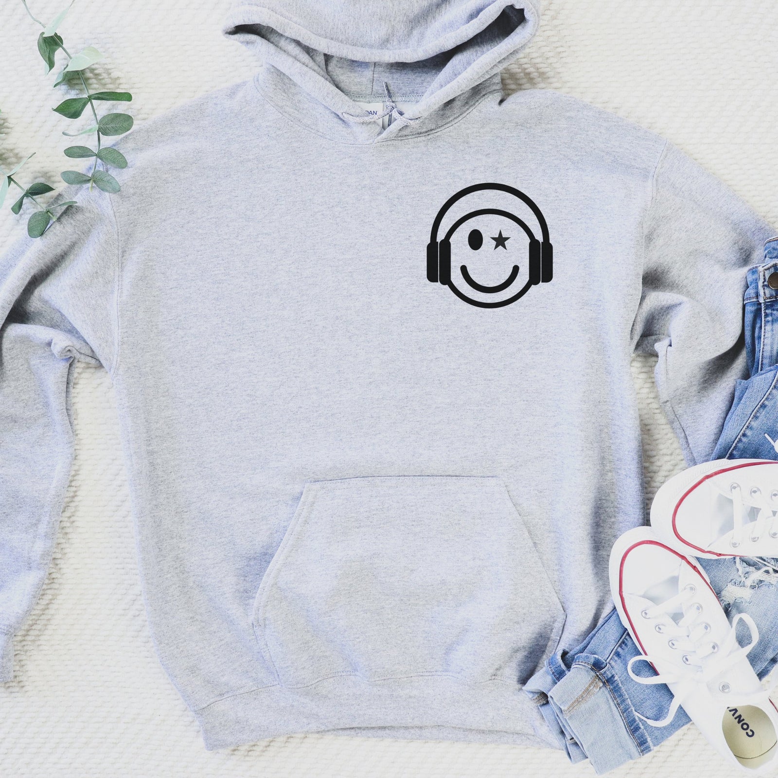 Communication Isn't Always Verbal Hoodie