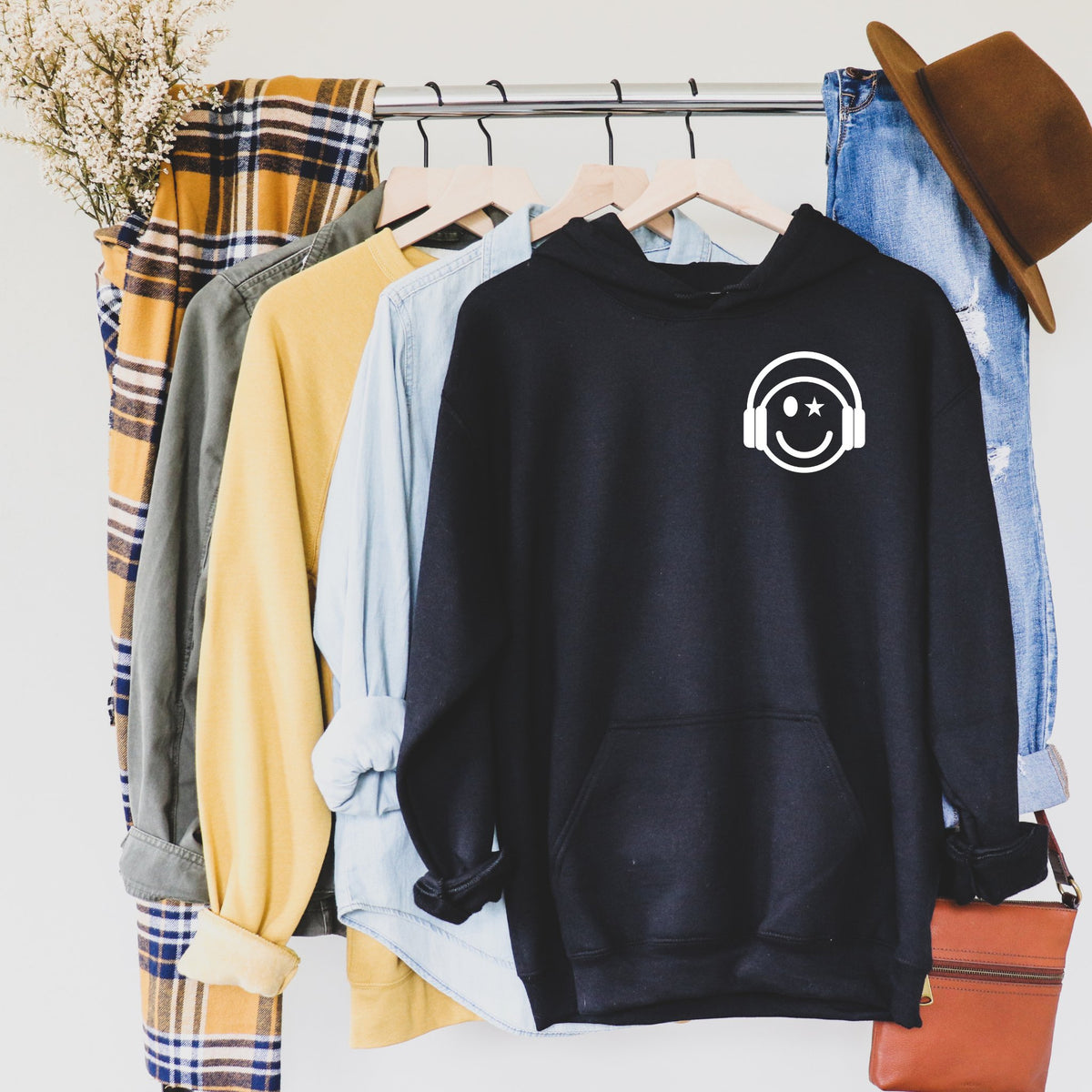 Communication Isn't Always Verbal Hoodie