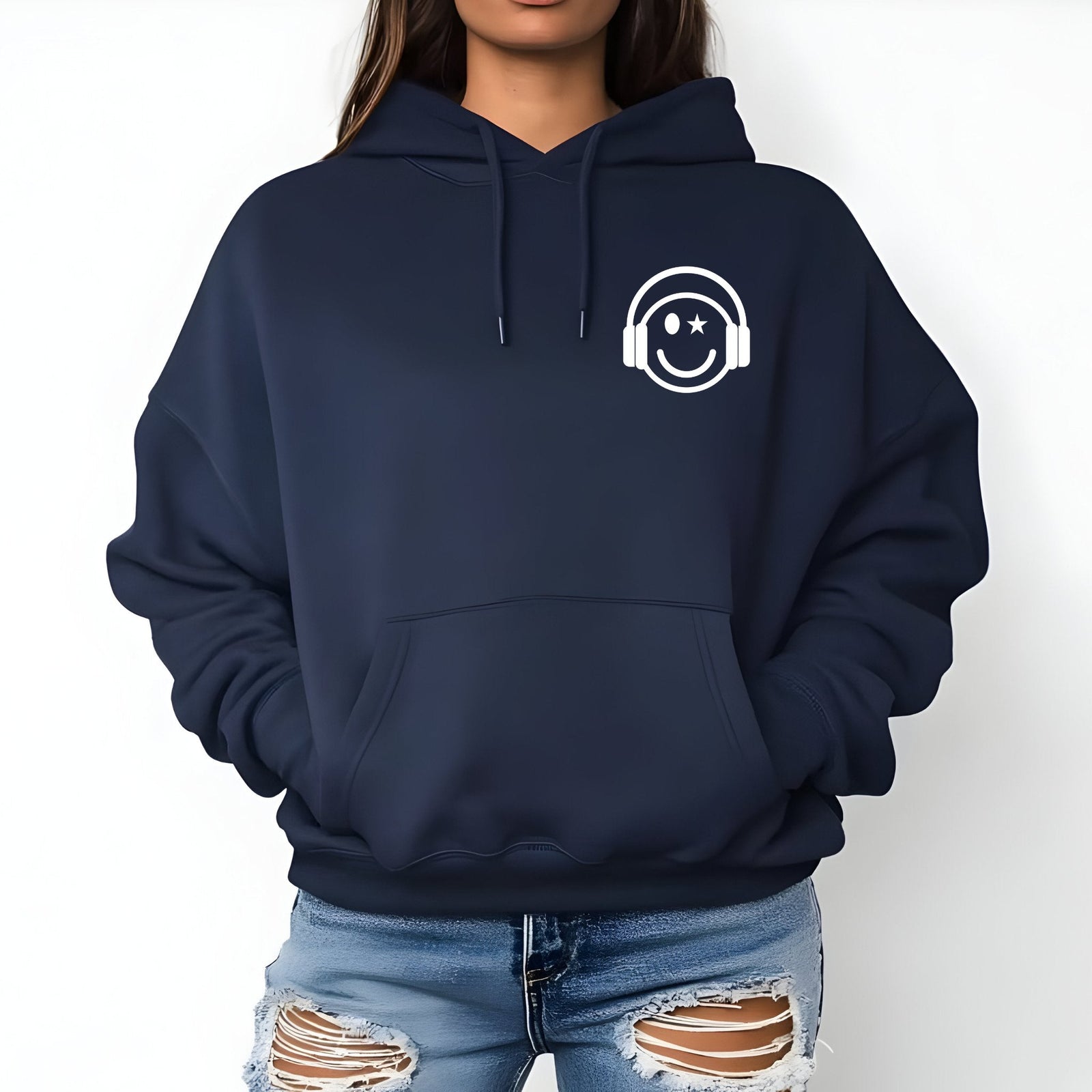 Communication Isn't Always Verbal Hoodie